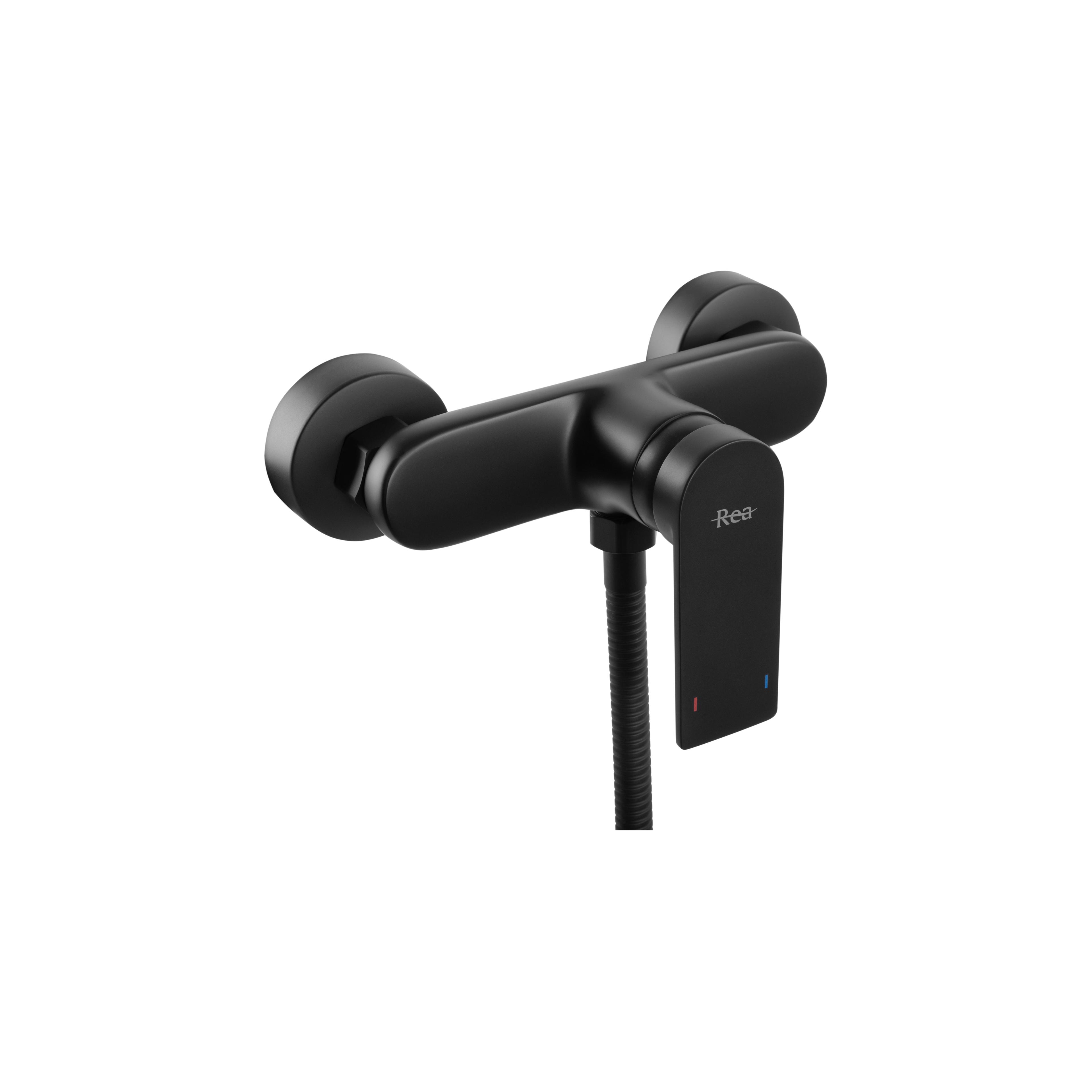 Robinet de douche REA Verso Black