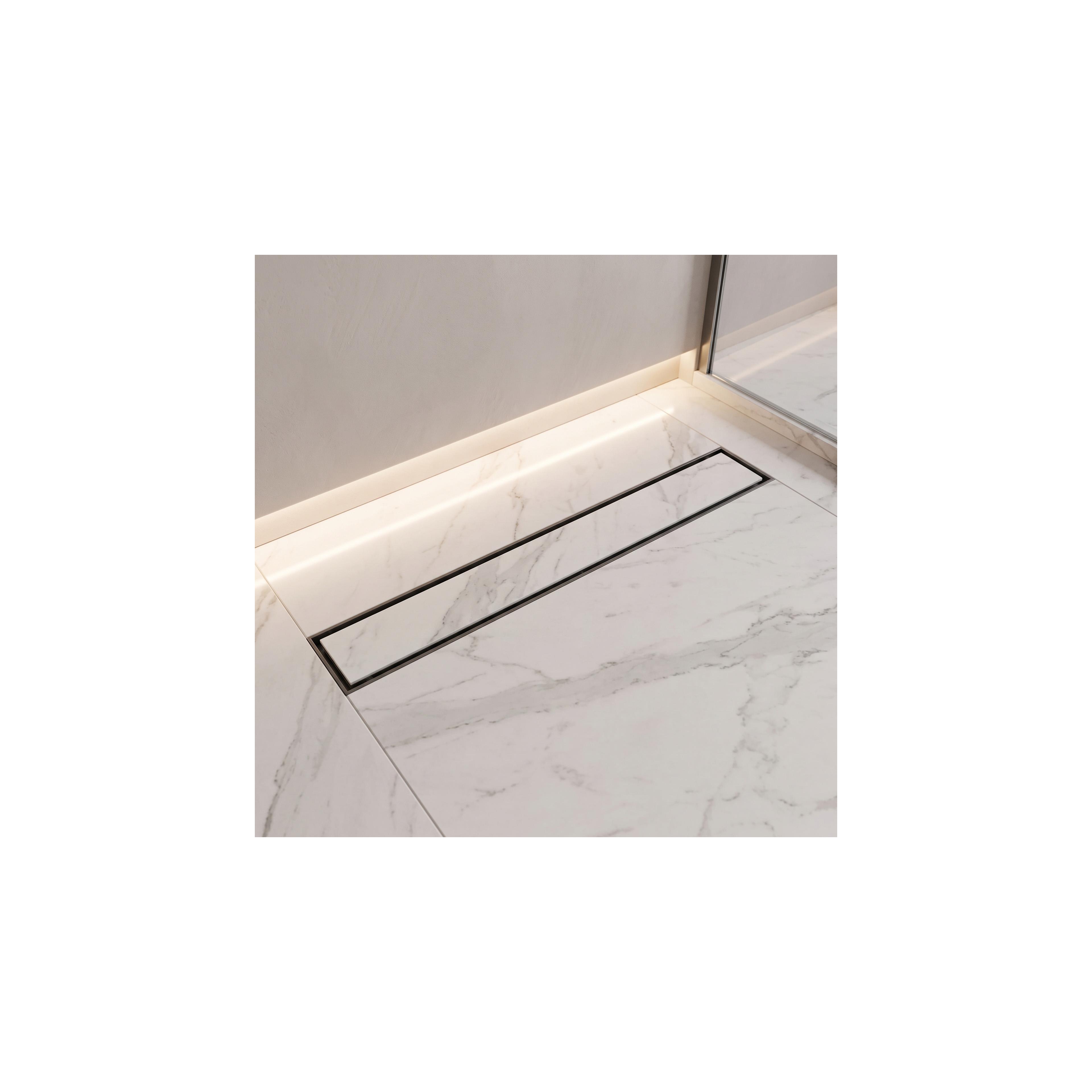 REA Neox pro Linear Drain Titan 70