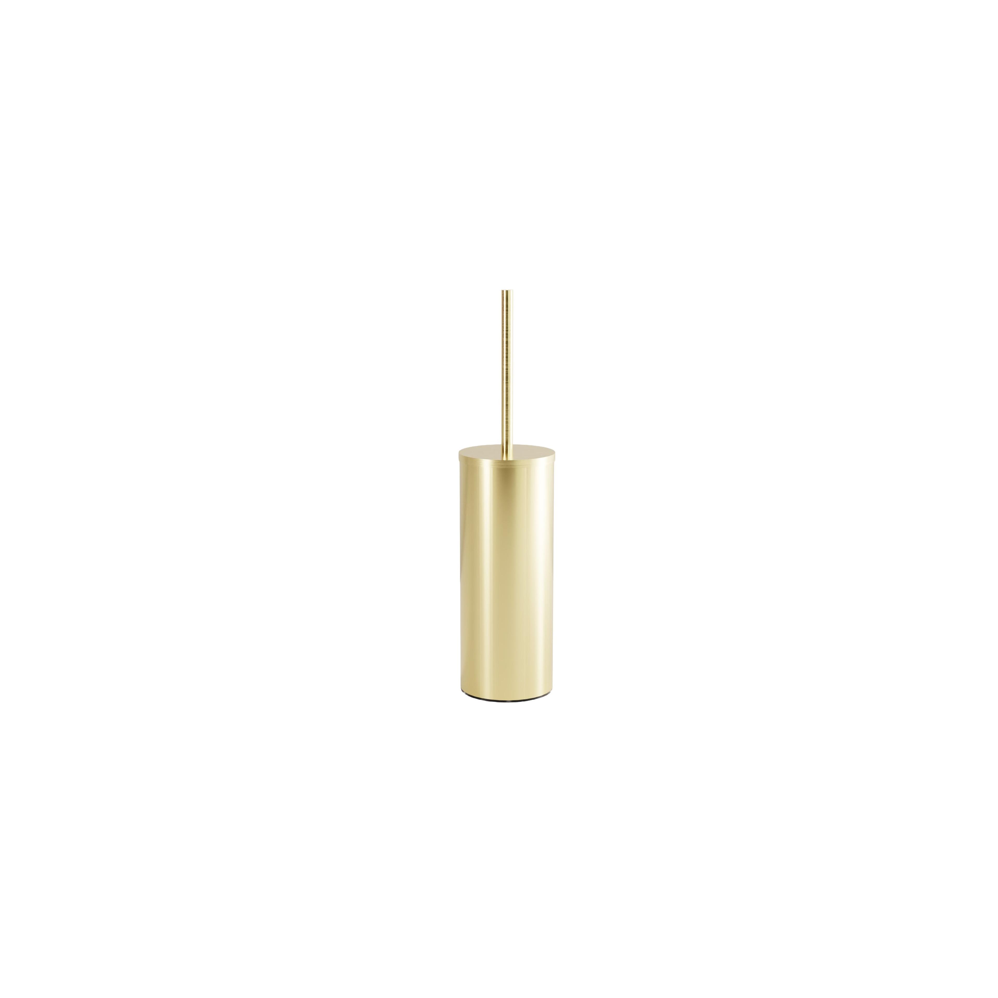 WC četke B106 BRUSH GOLD