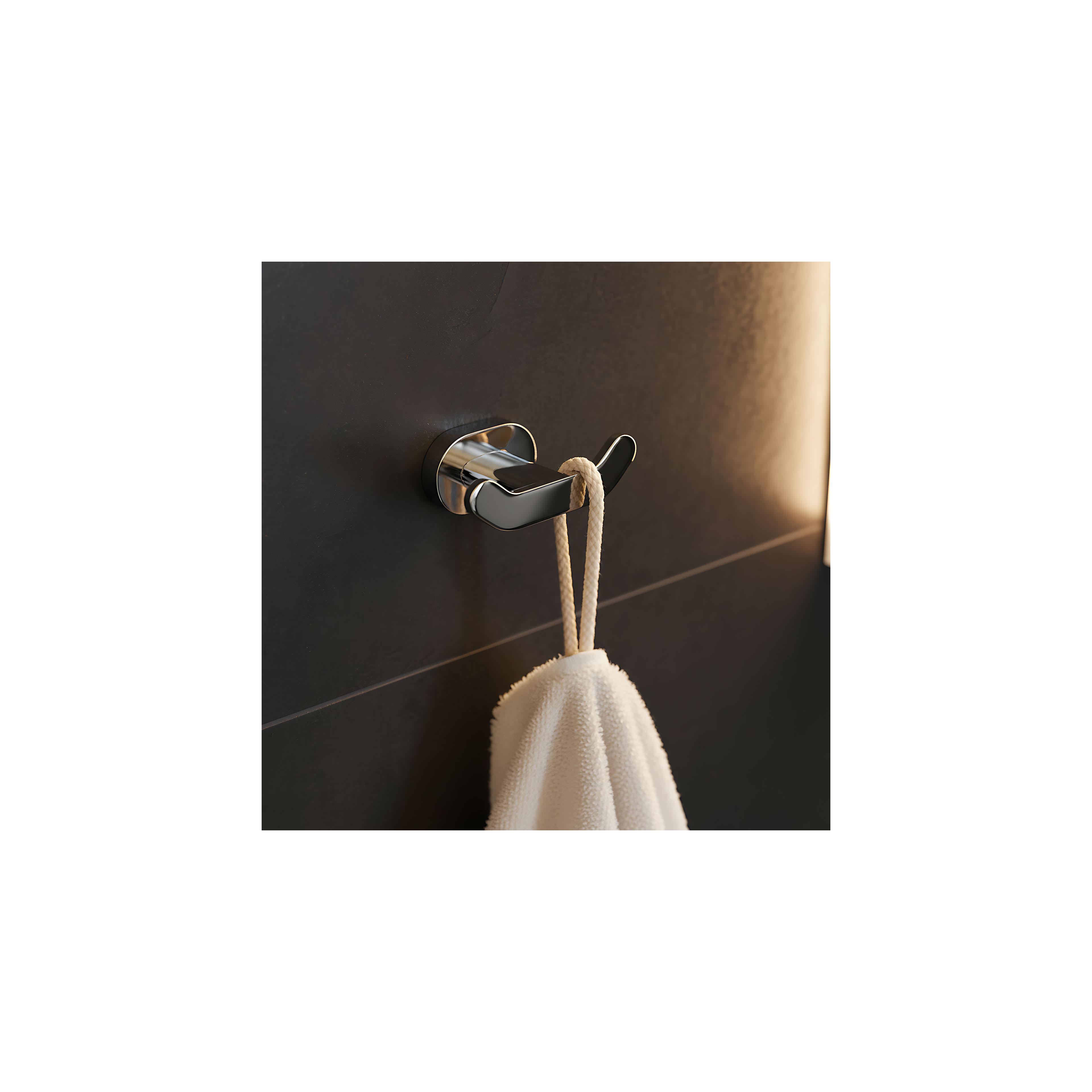 Porte-serviette Til 105 Chrome
