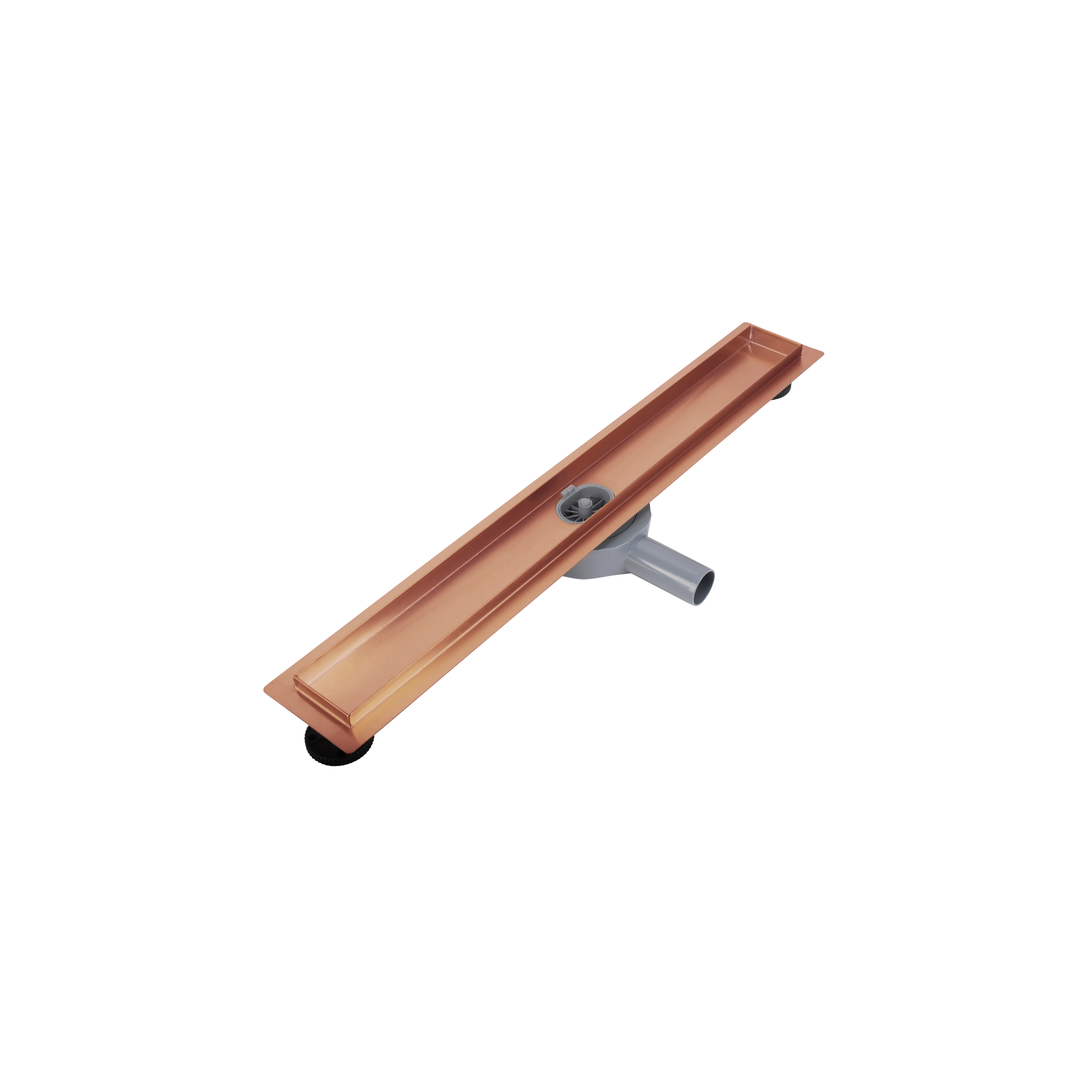 Odtokový žlab REA Neox pro Brushed Copper 70