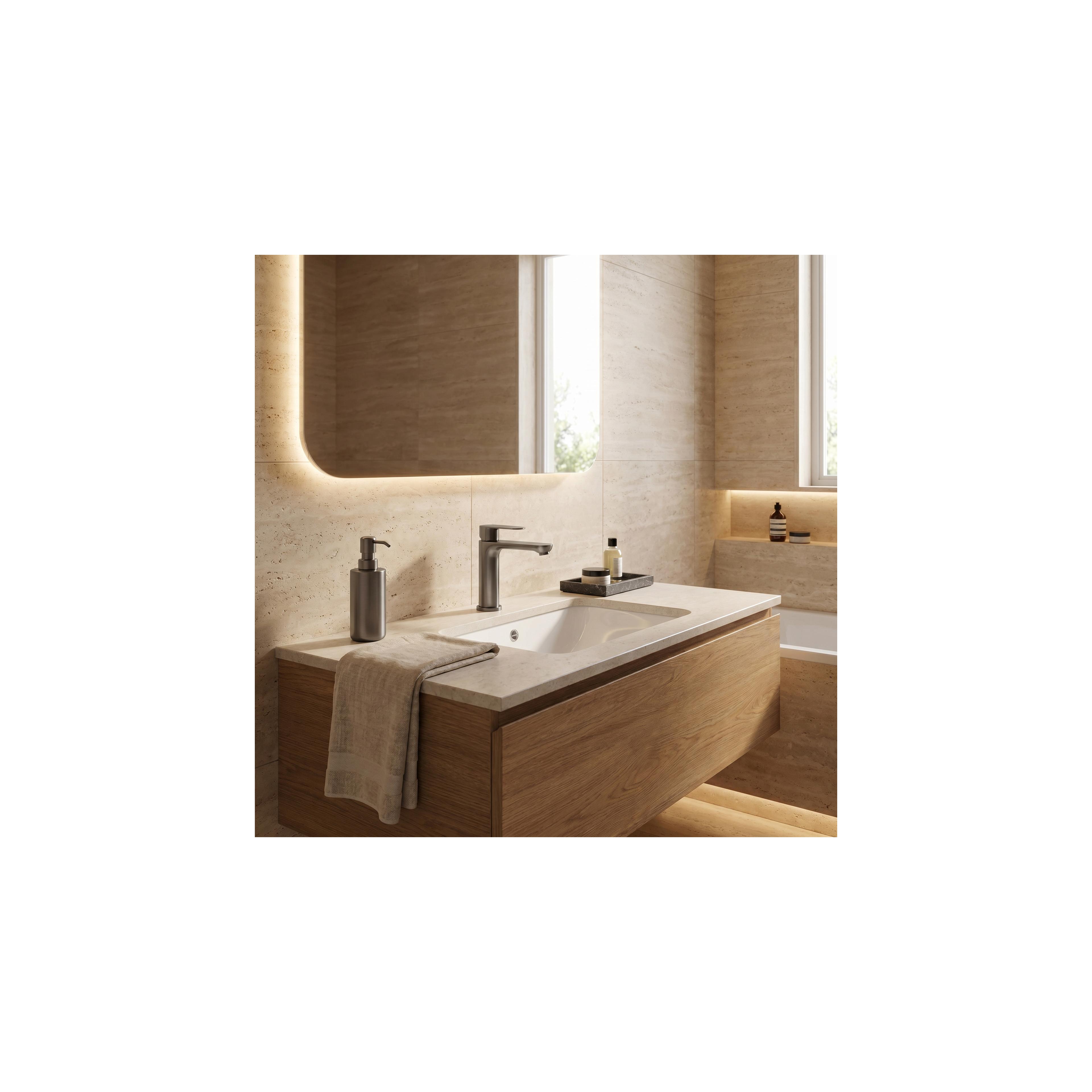 Bathroom faucet Rea Logan Titan