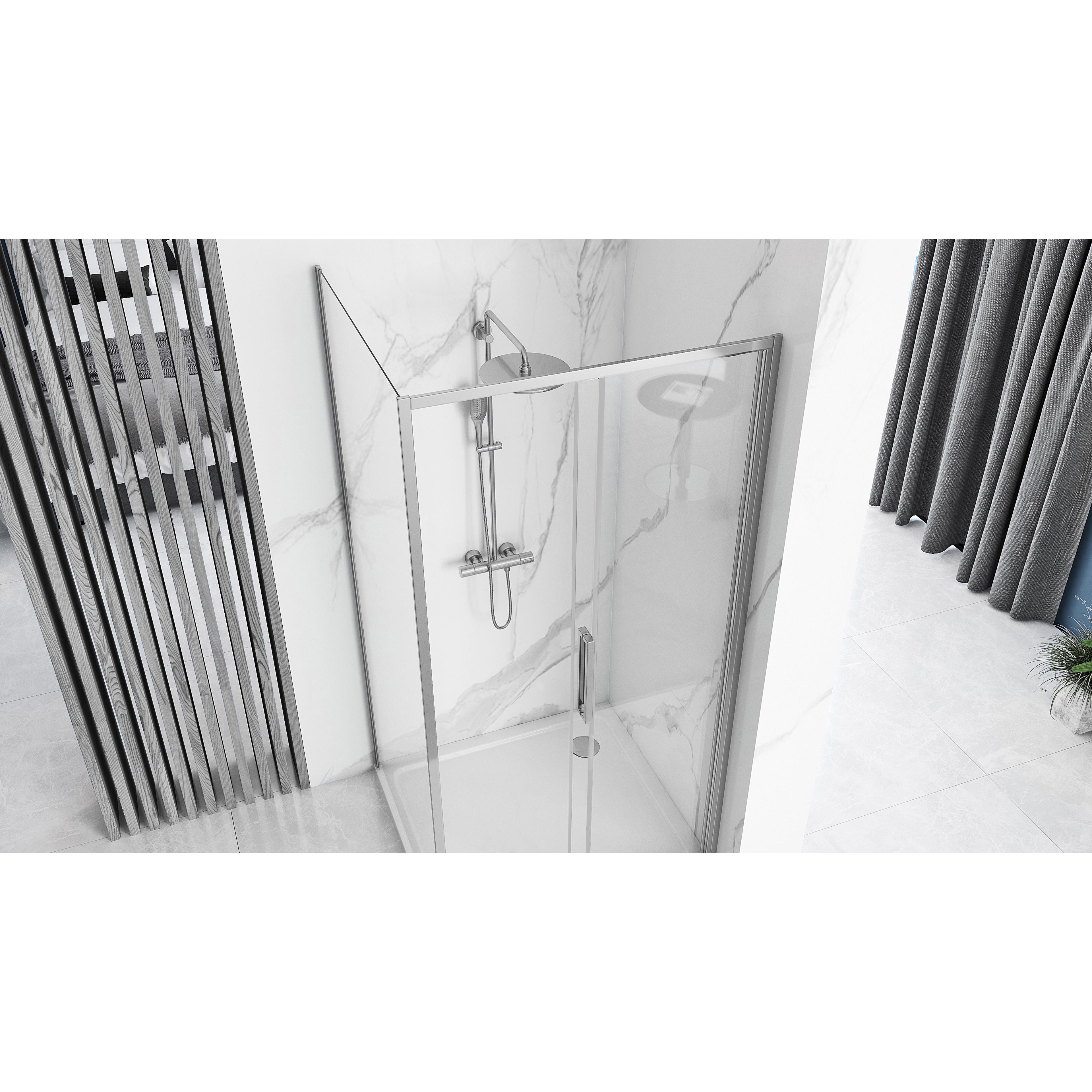 Cabina dus Rapid Slide Chrom