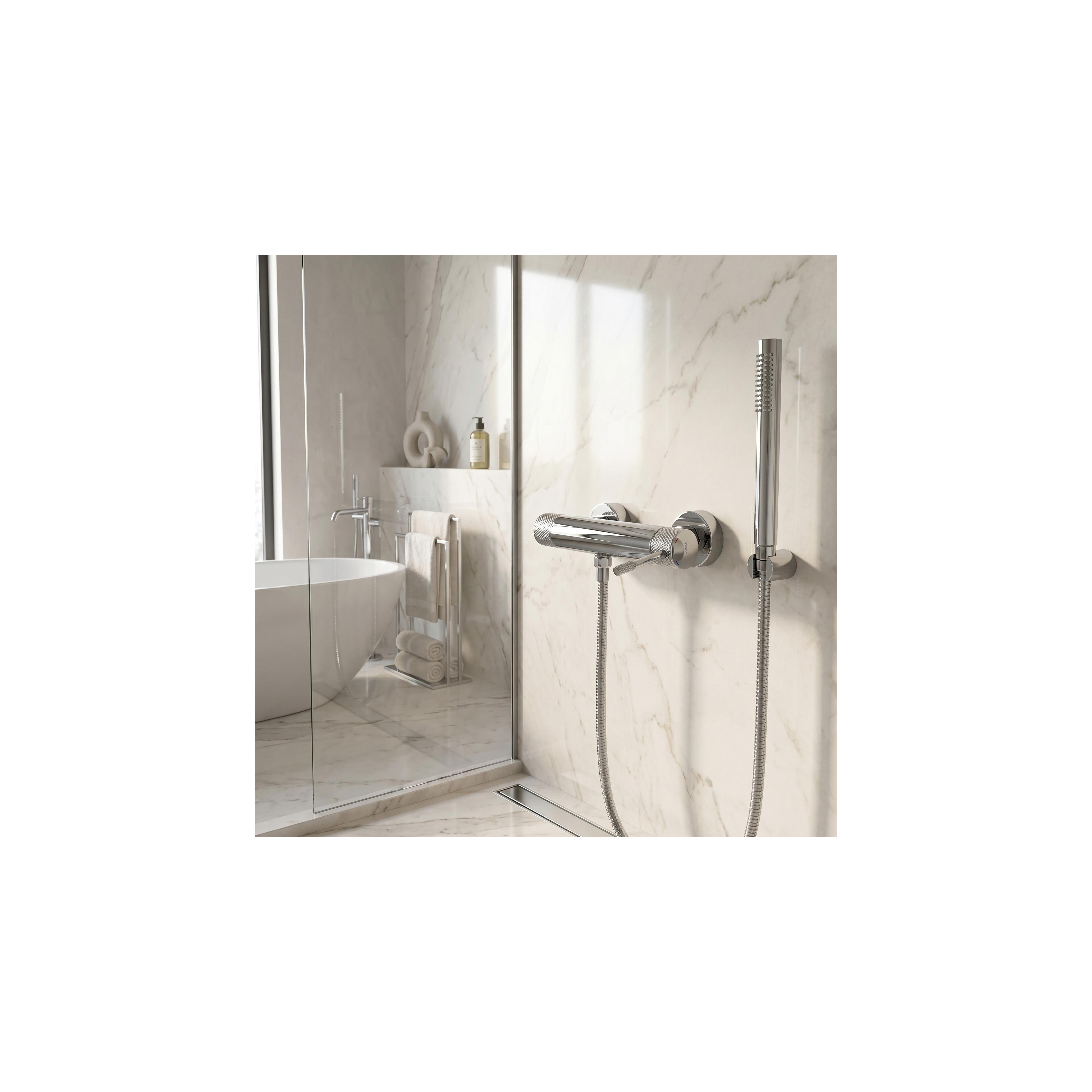 Rea JS-018 CHROME zuhanyfej