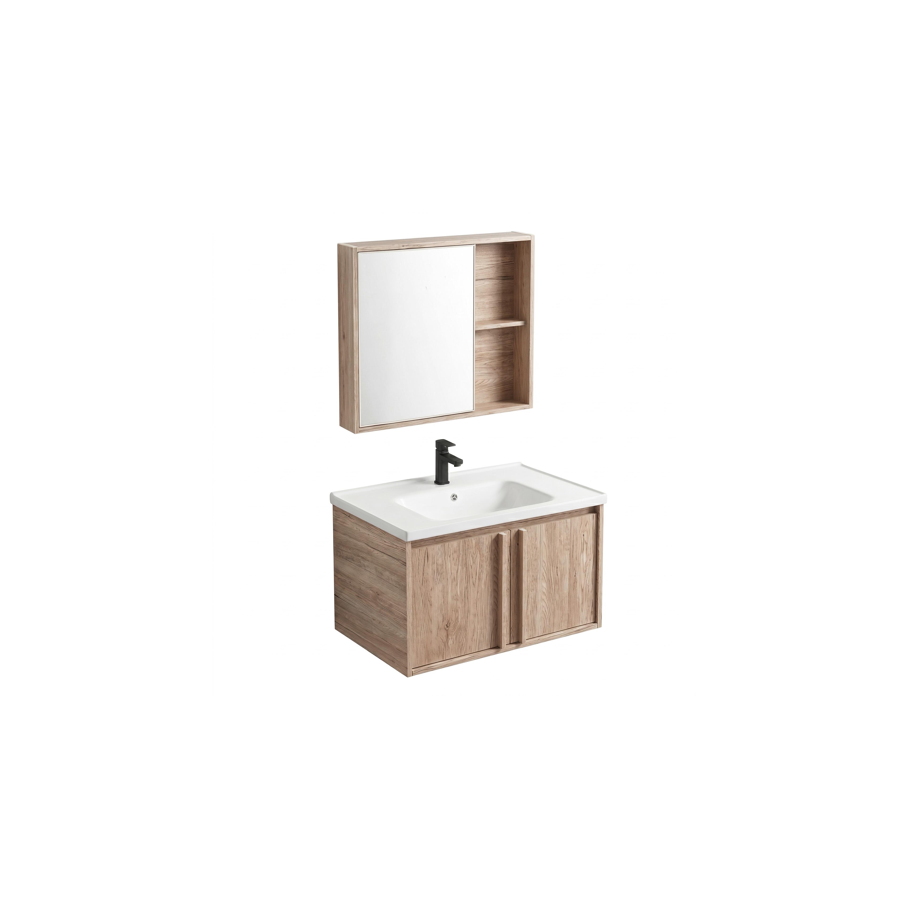Set kupaonskog namještaja s umivaonikom Gama T25023 QHM 60CM