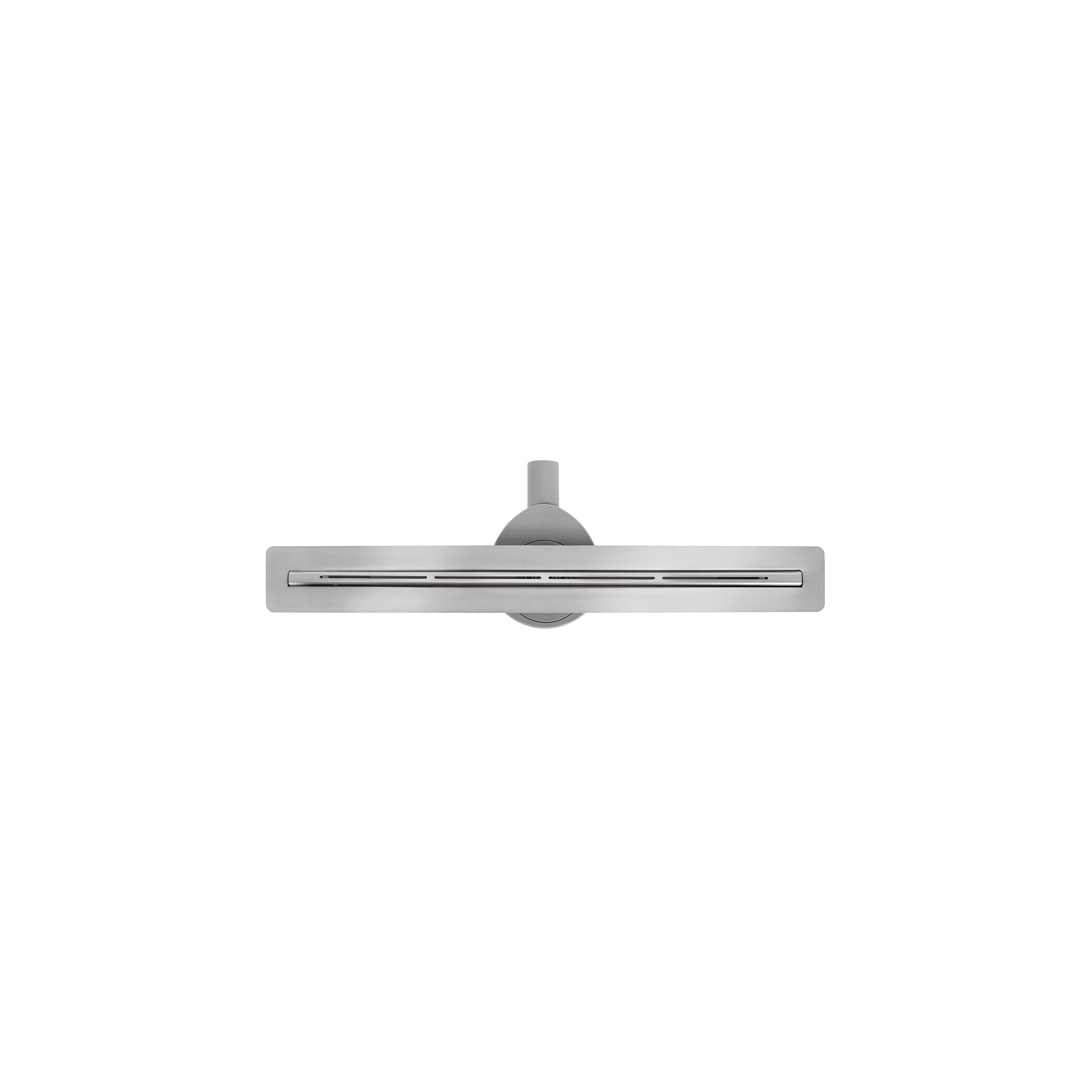 Трап для душа Rea FILO Nickel Brush 70