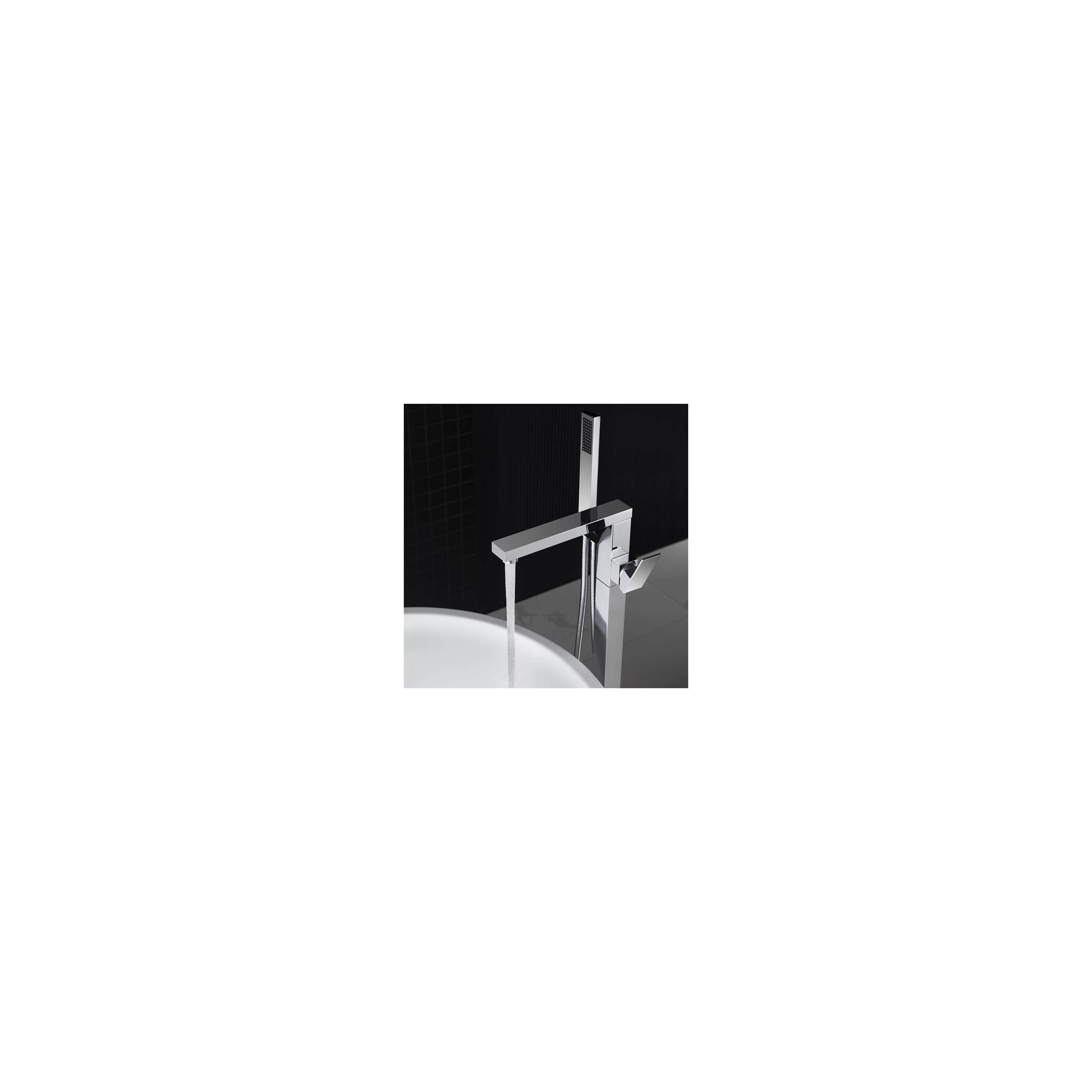 Robinet autoportant Rea TERY Chrome