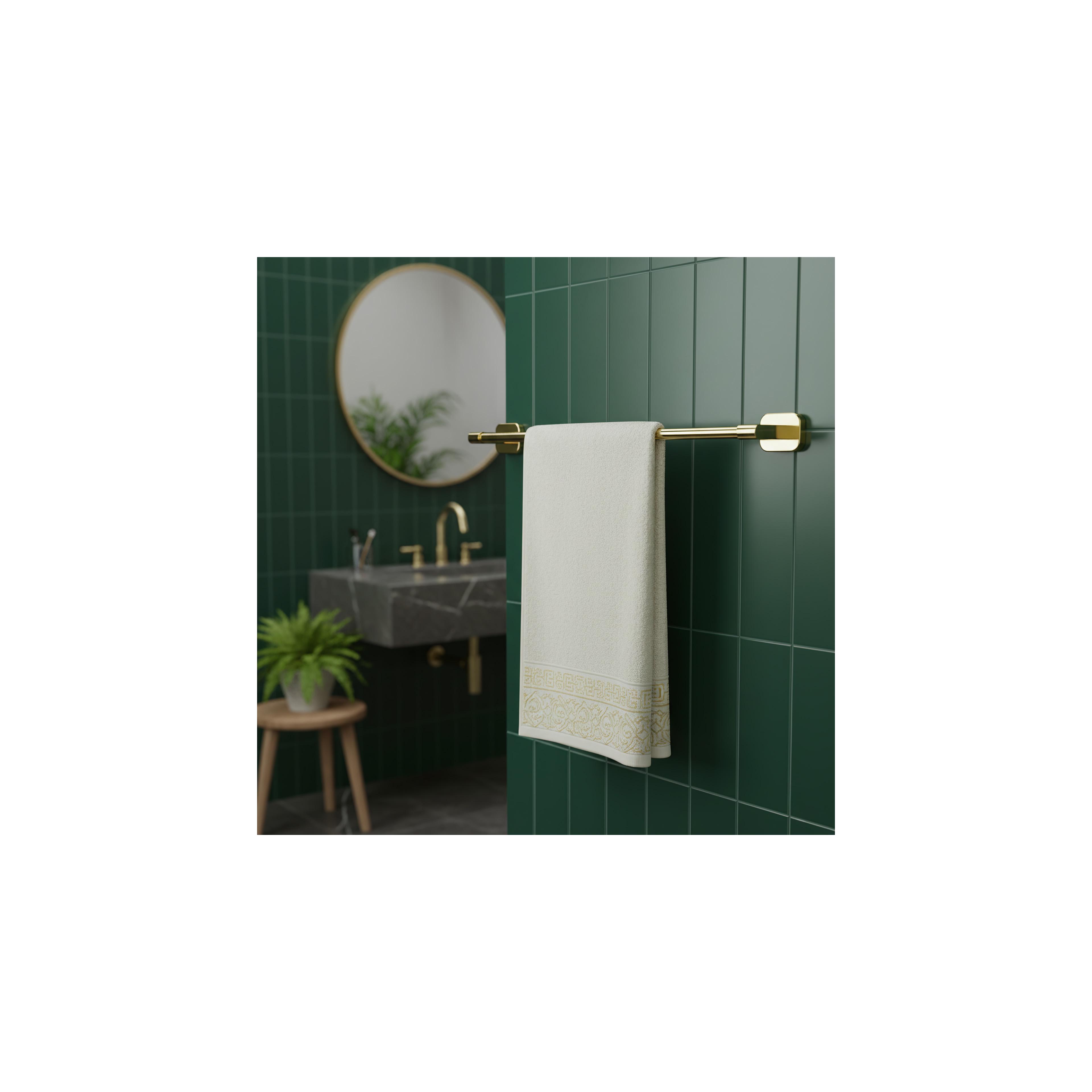 Porte-serviette 5901 Nico Gold