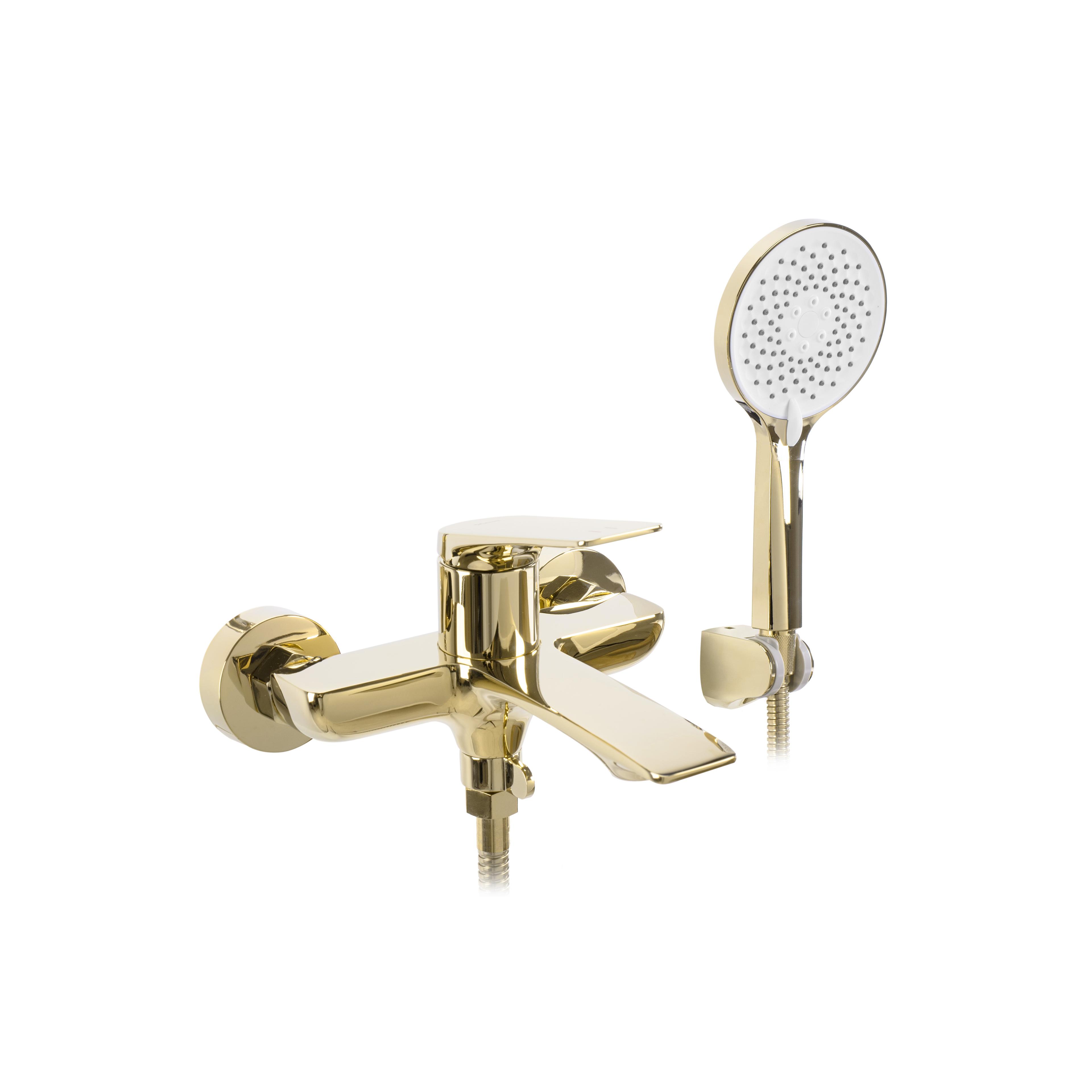 Bath faucet REA AVALON Gold