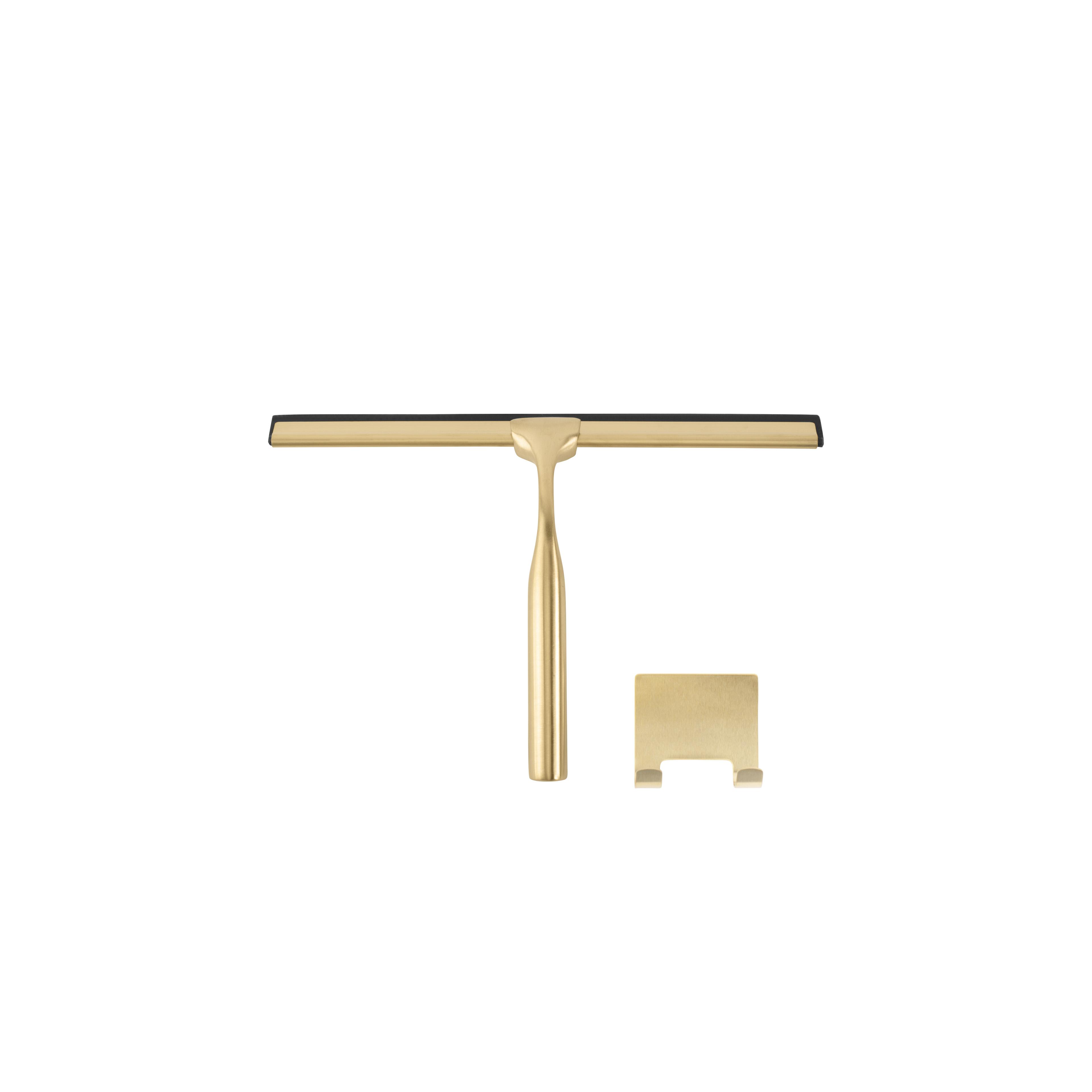 Raclette de douche Brush Gold