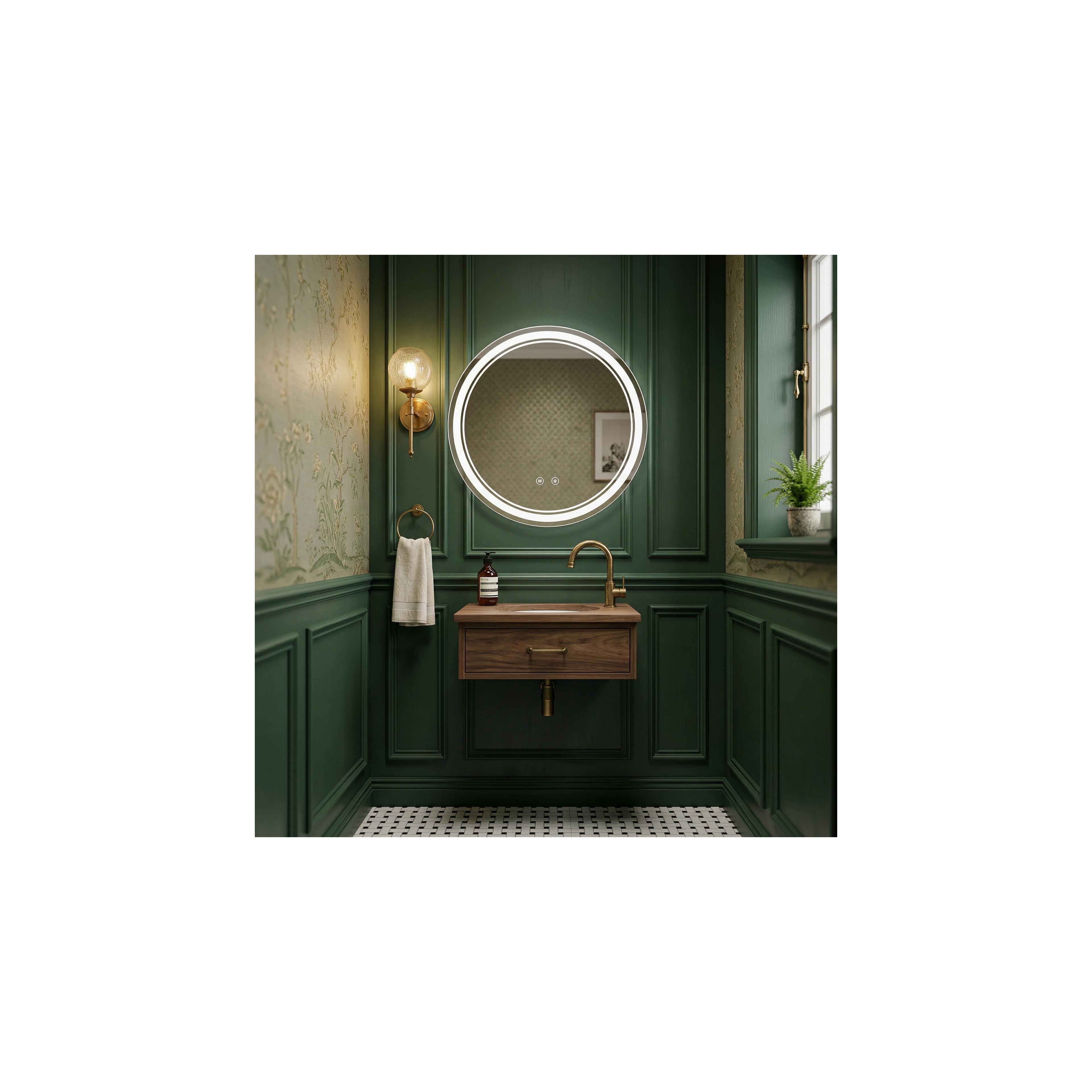 Mirror LED SOFT 60