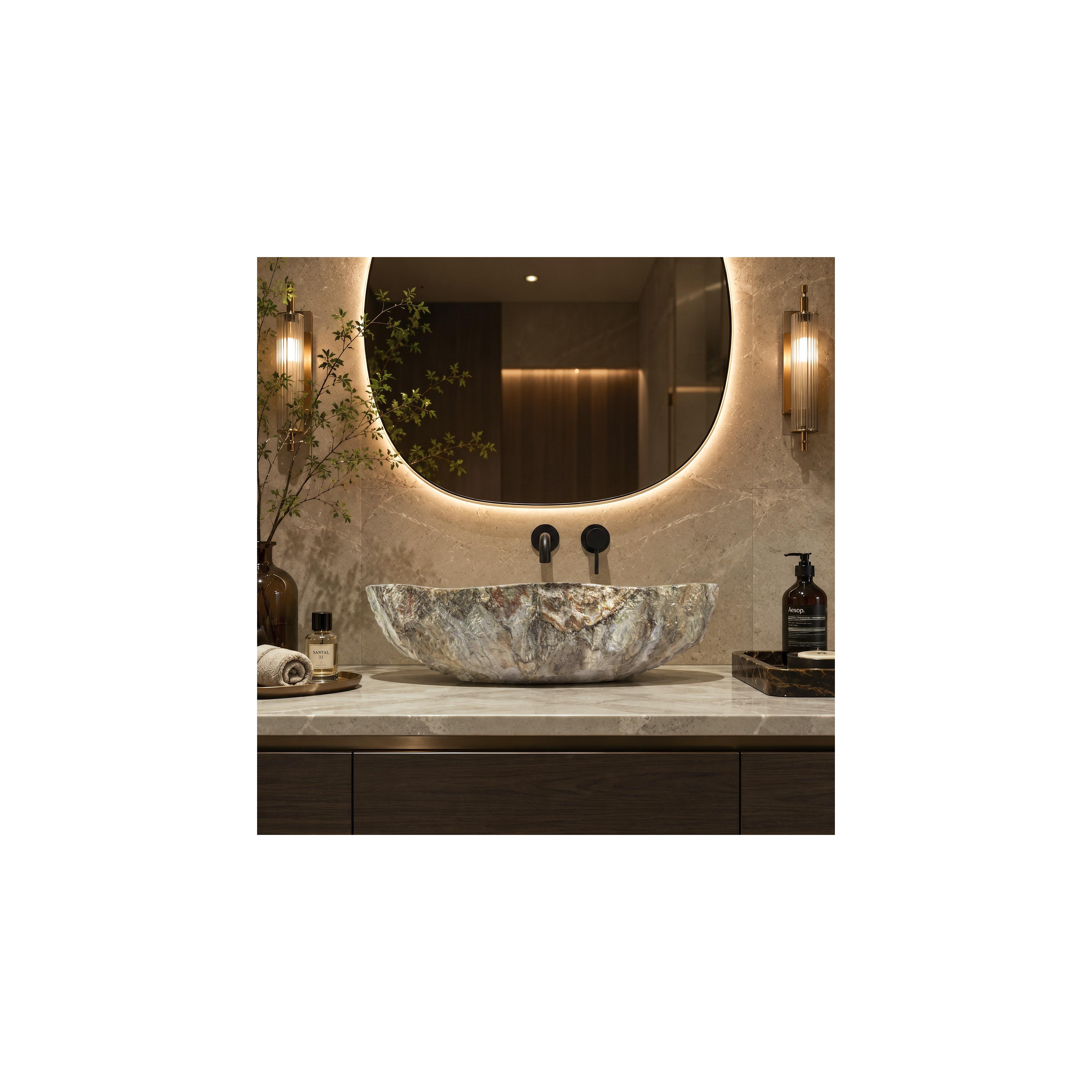 Countertop Basin Rea Isla Canyon