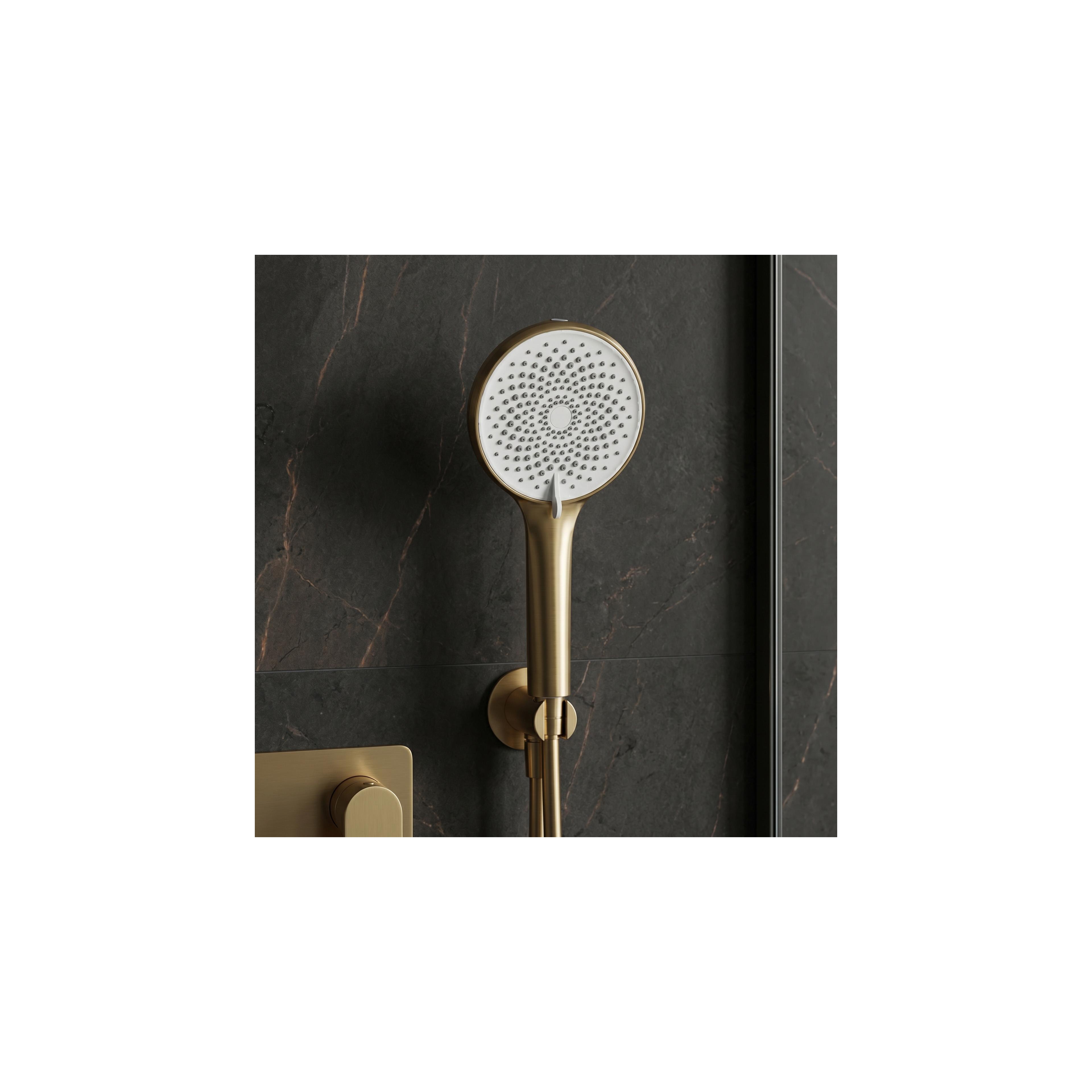 Rea JS-020 BRUSH GOLD zuhanyfej