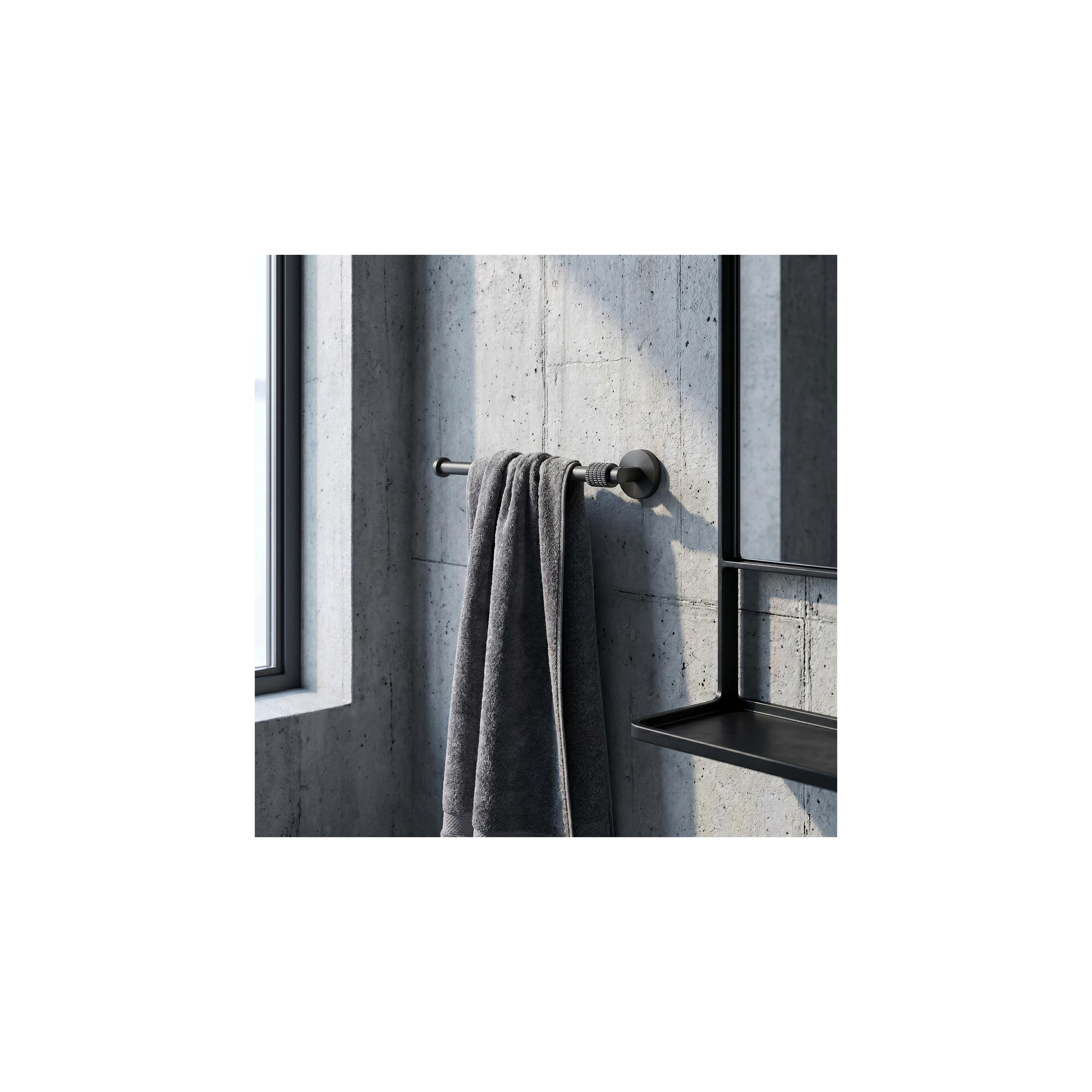 Porte-serviette 29106 Riwon Titan