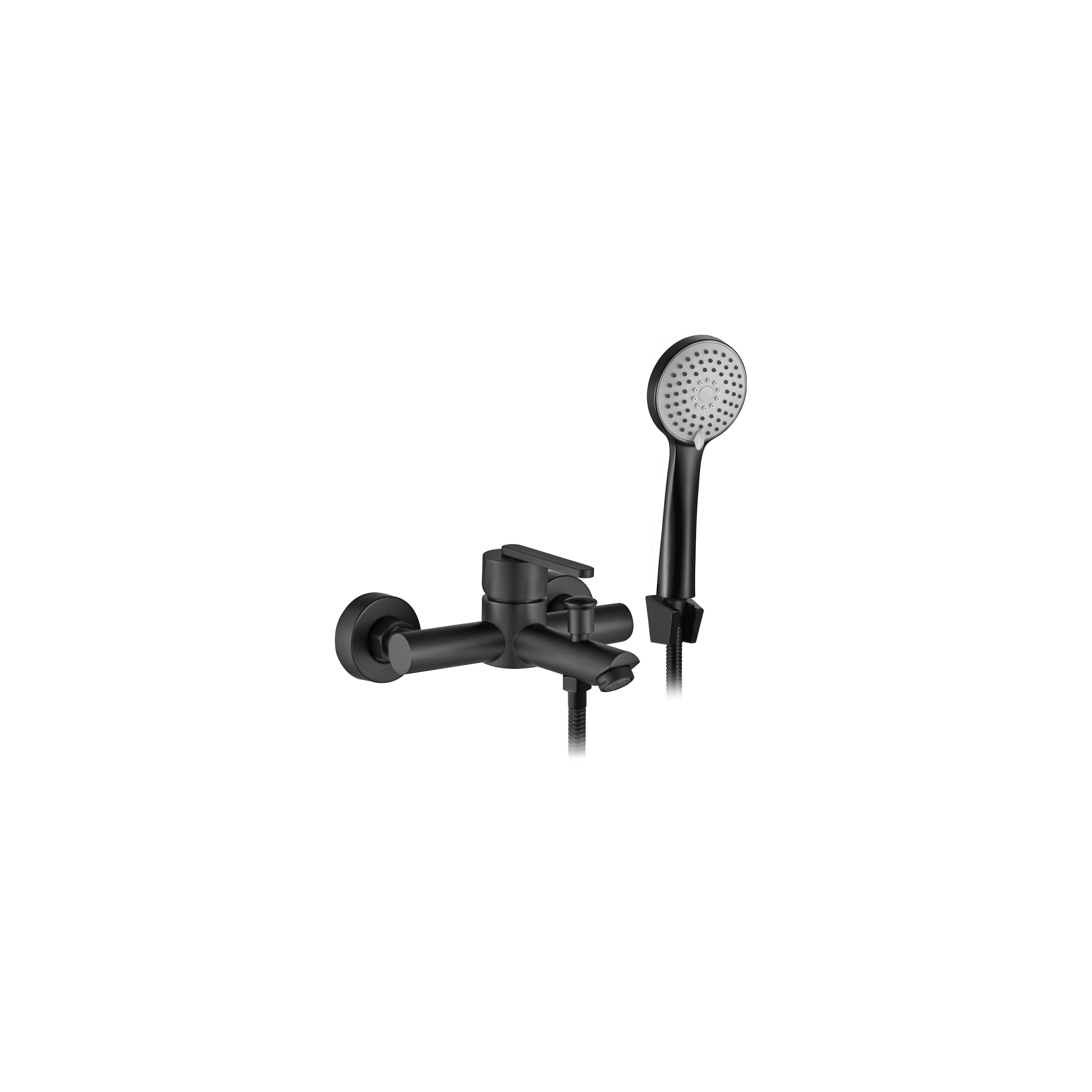 Robinet de baignoire REA Ontario Black