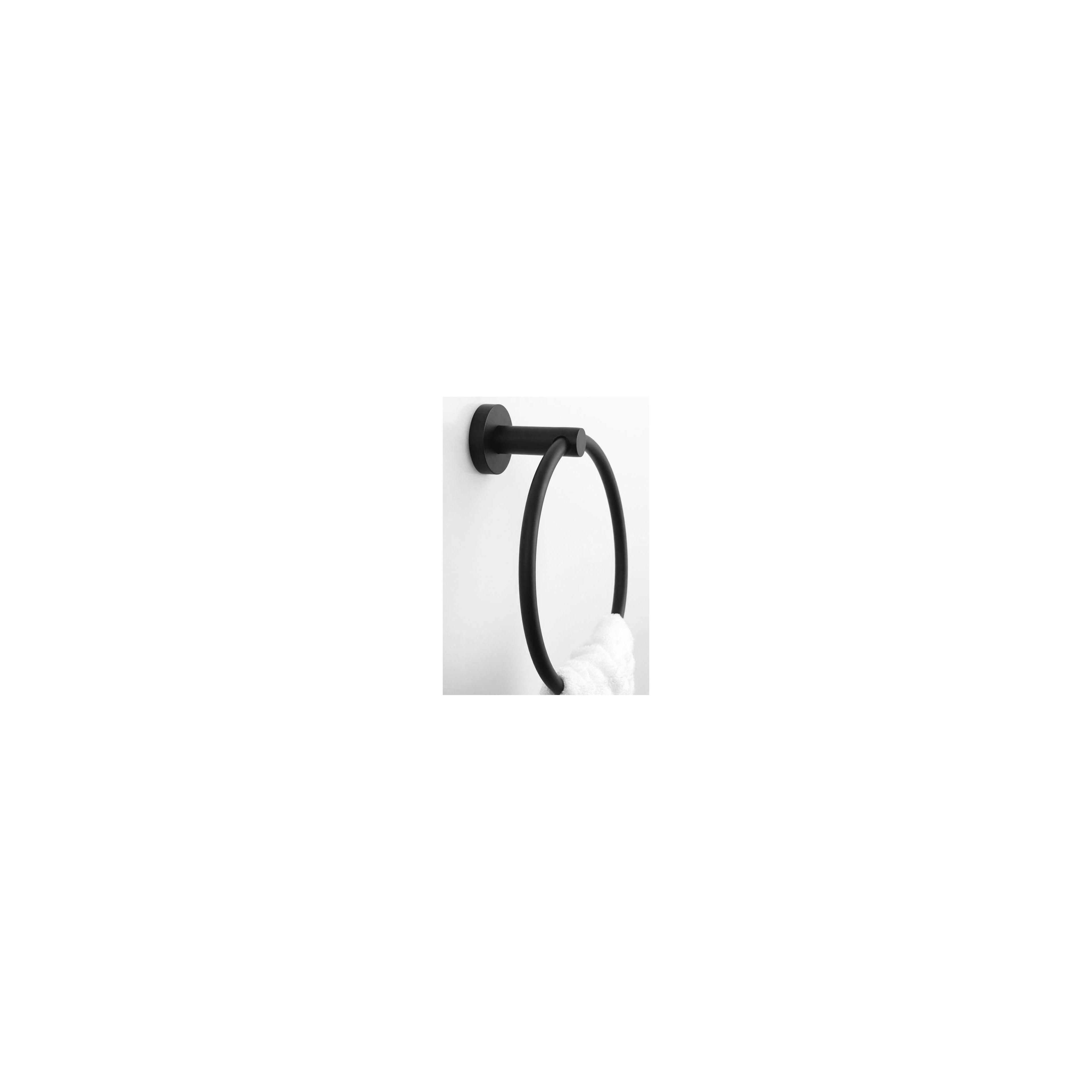 Kúpeľňový vešiak black 332915A MIST 05