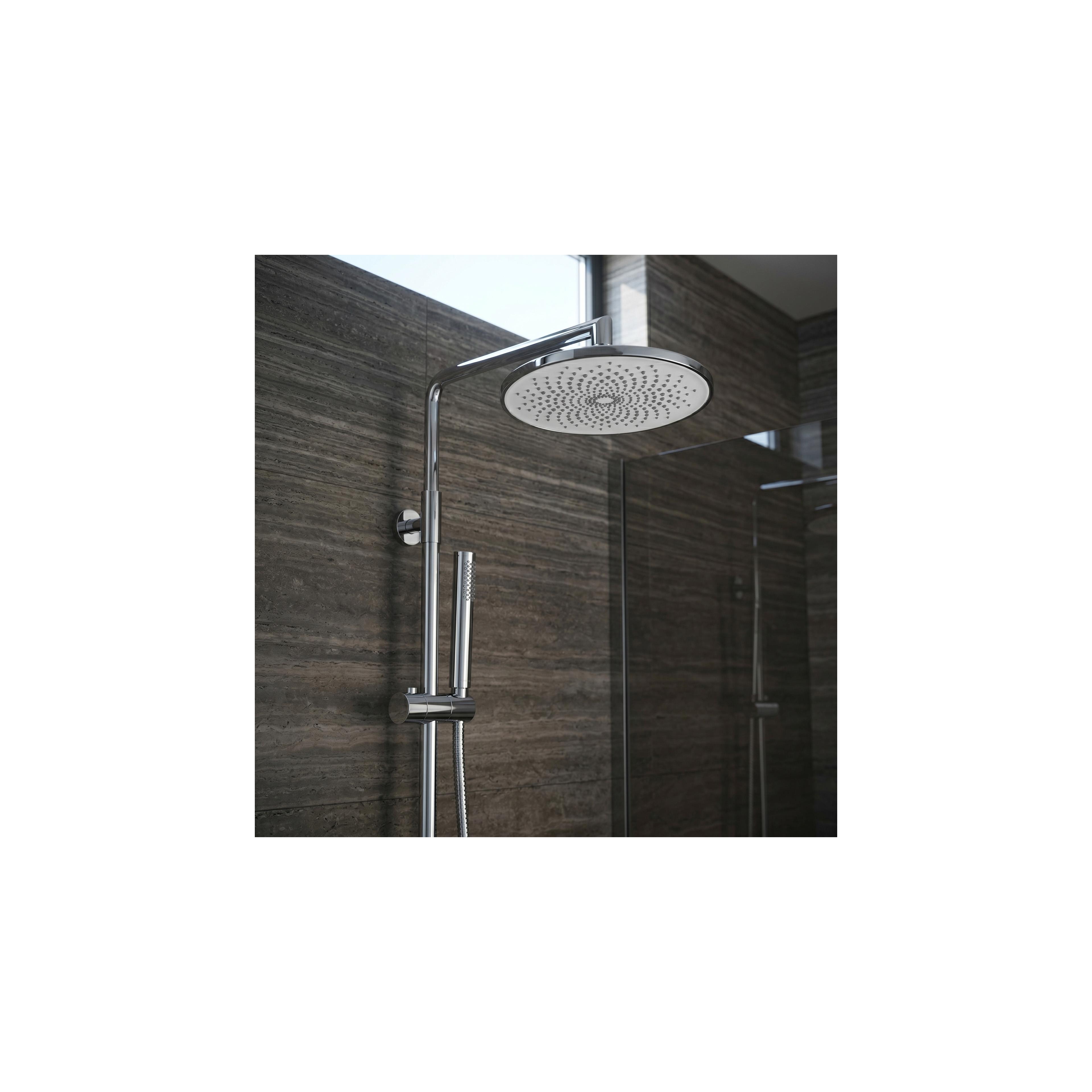 Runt duschhuvud REA JS-021 Chrome