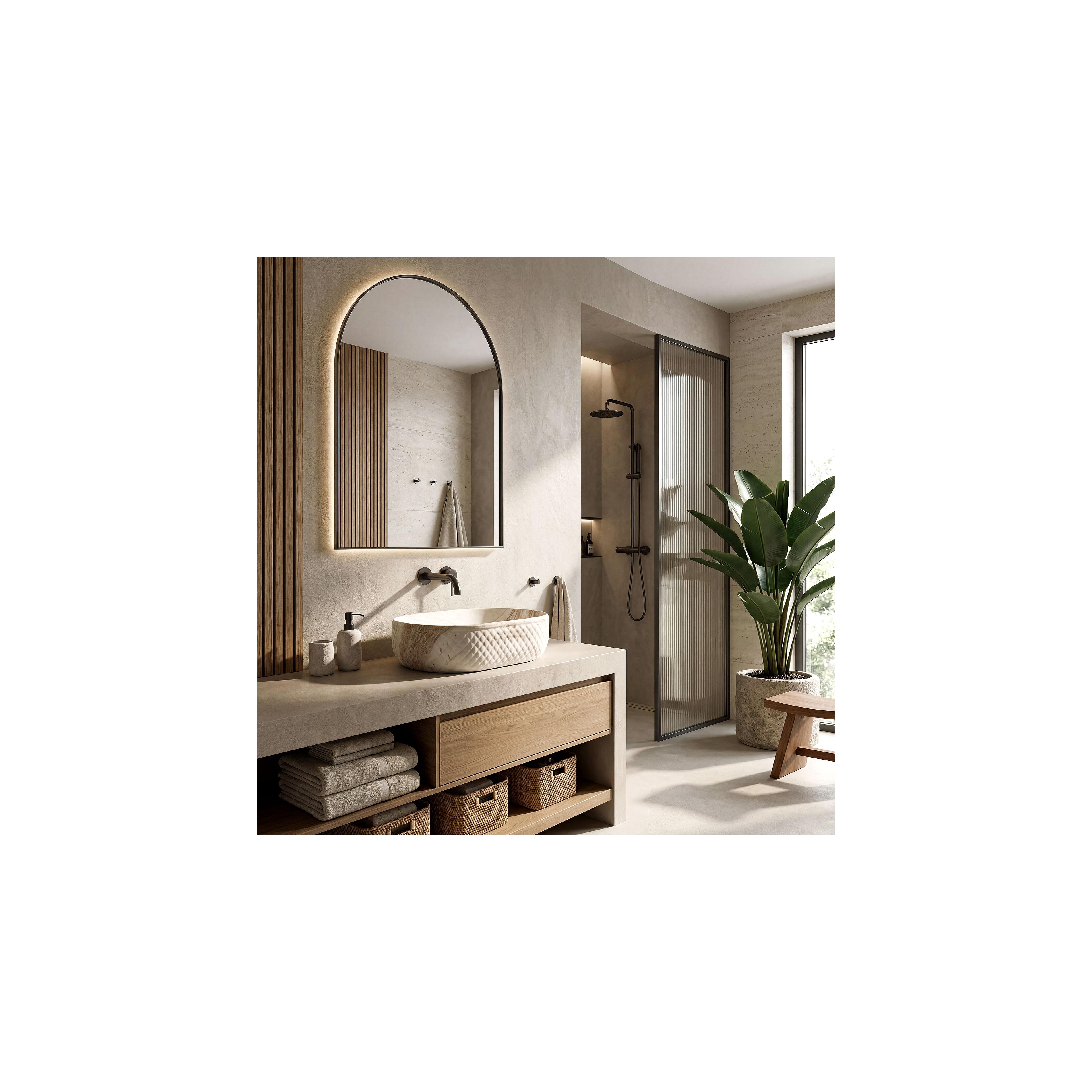 Countertop Basin Rea Oktawia Saturn
