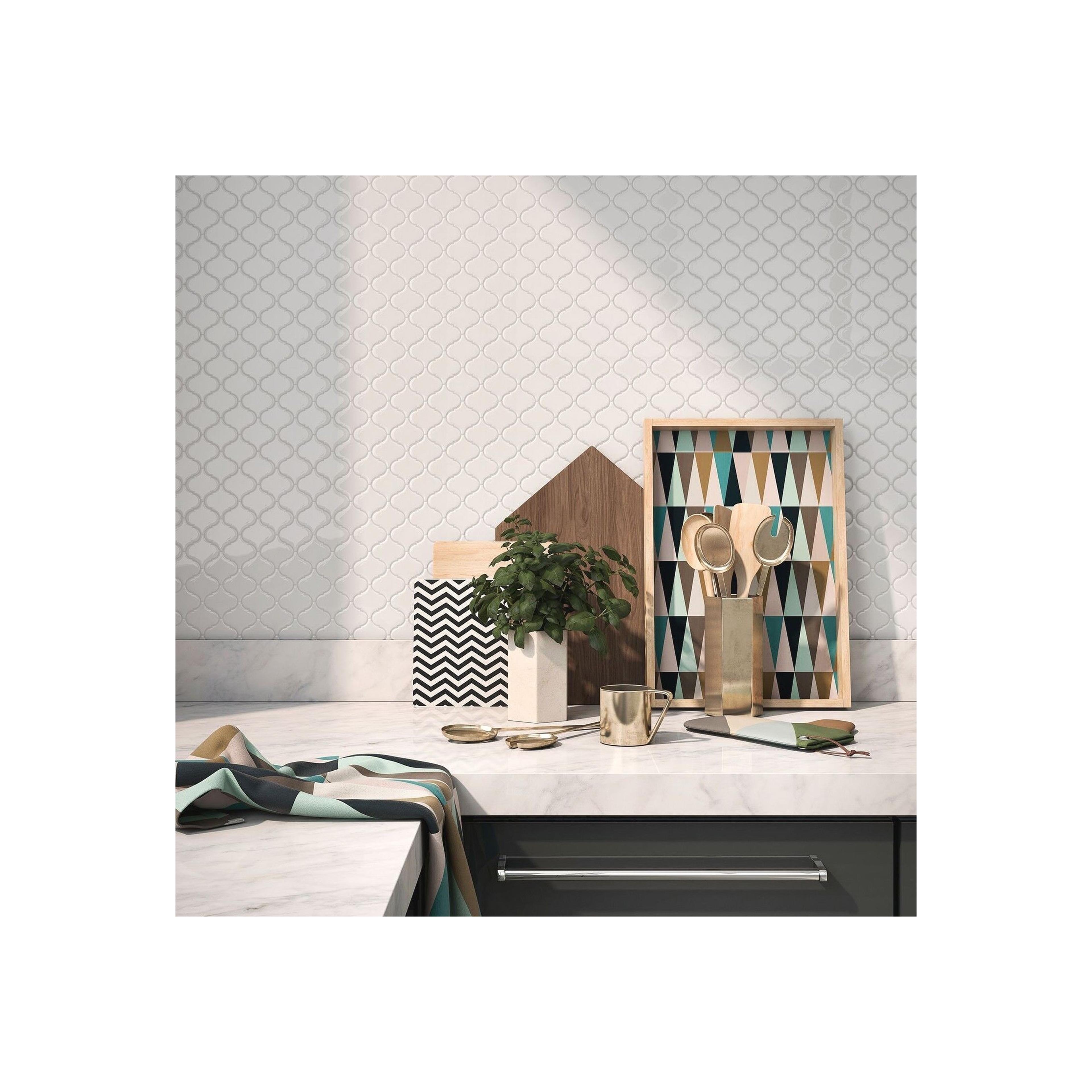 Mozaika maroco 322159 White