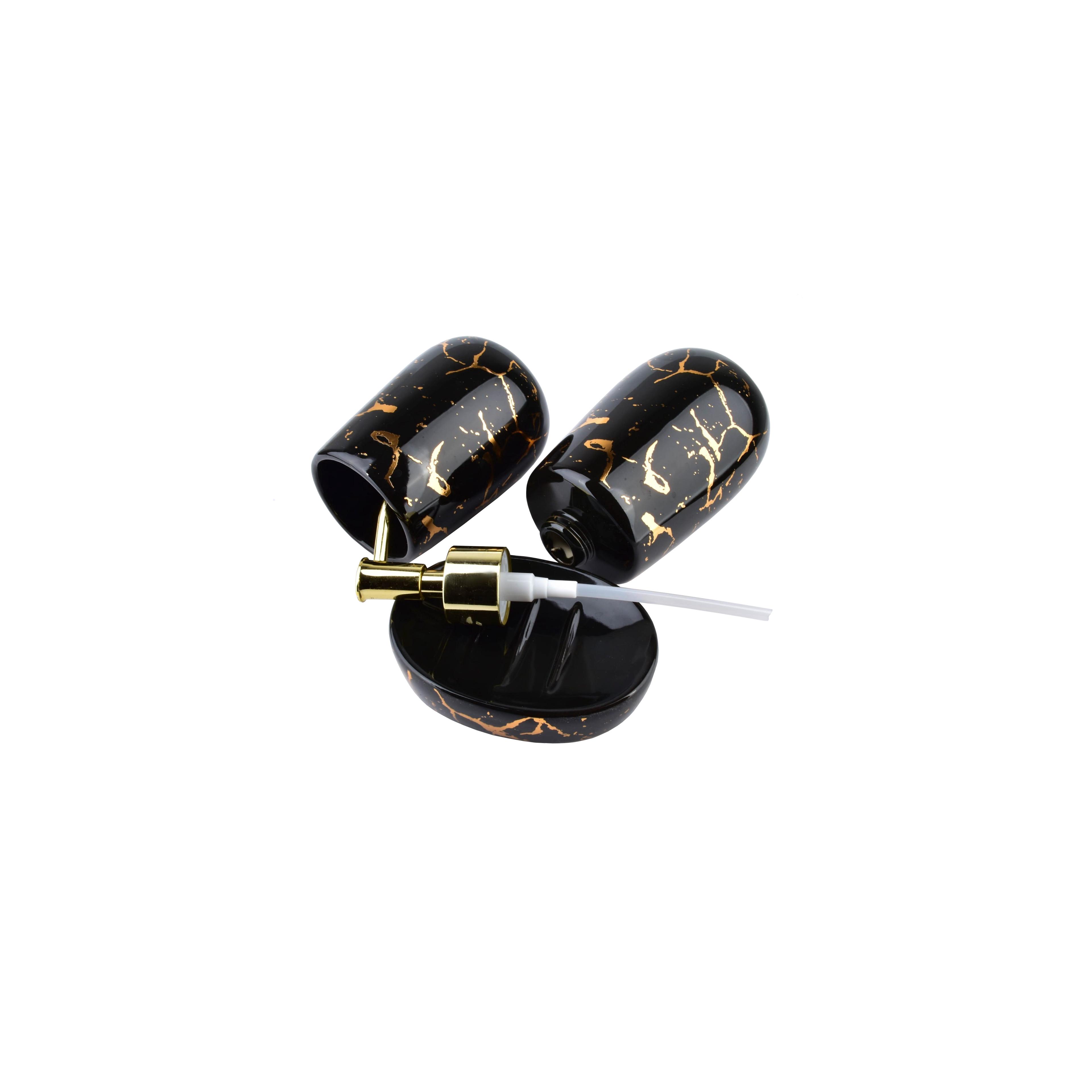 Toiletries 322123 Black