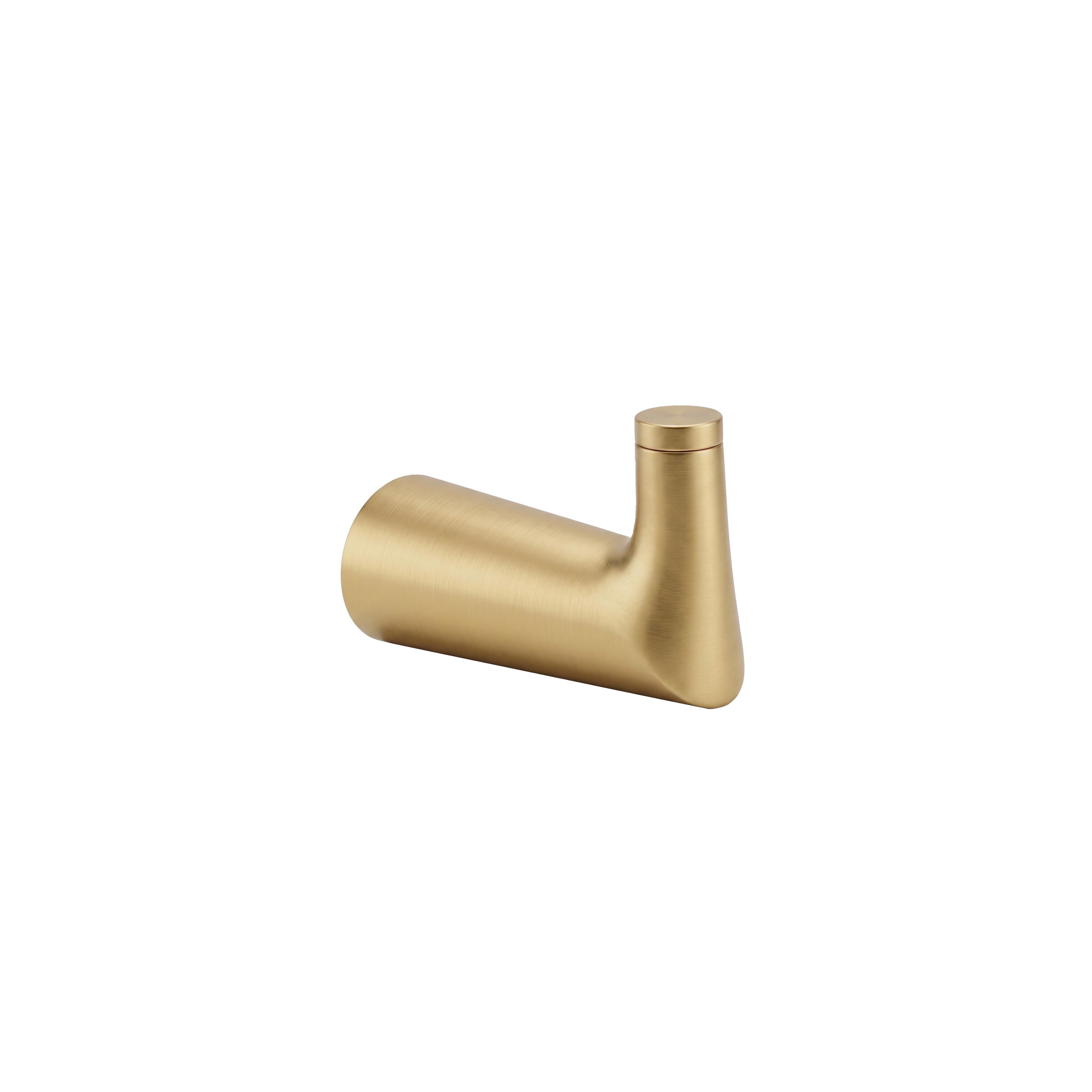 Закачалка за баня 16204 Vibe Brush Gold