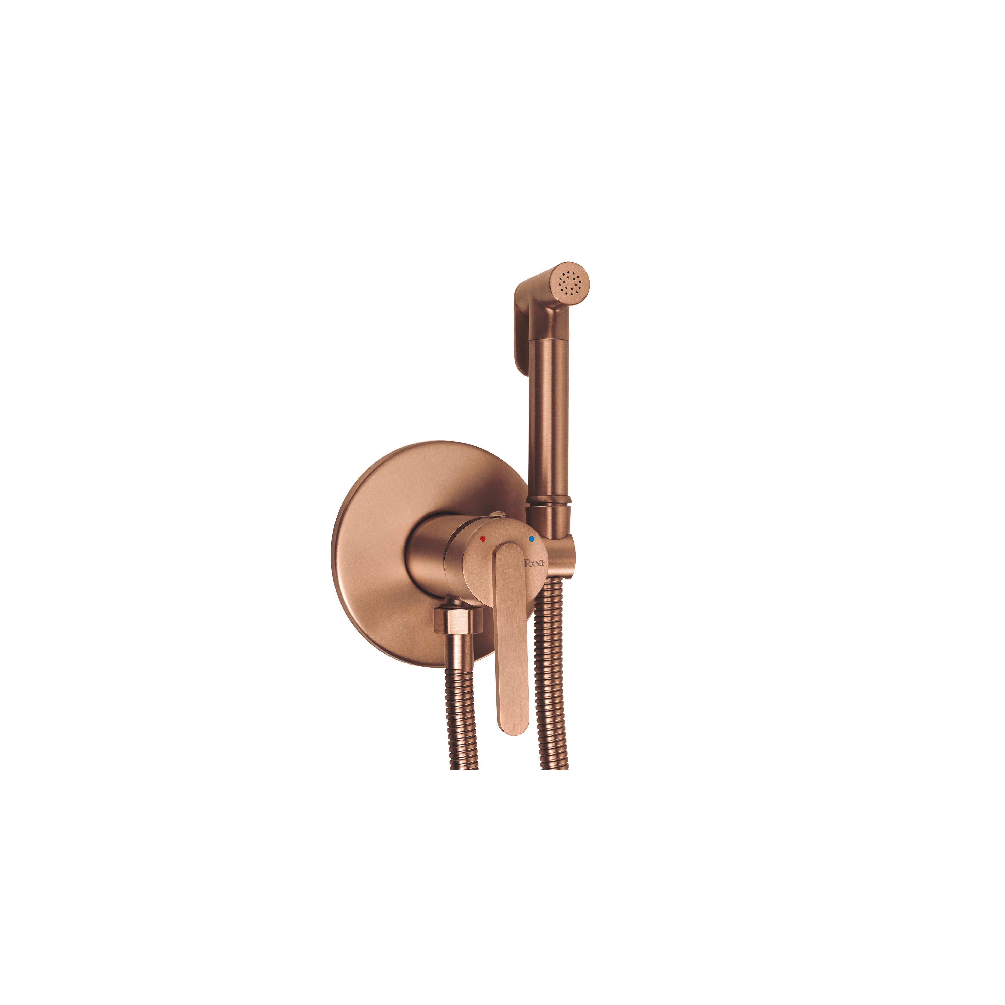 Baterie bideu Rea Ontario Brush Copper