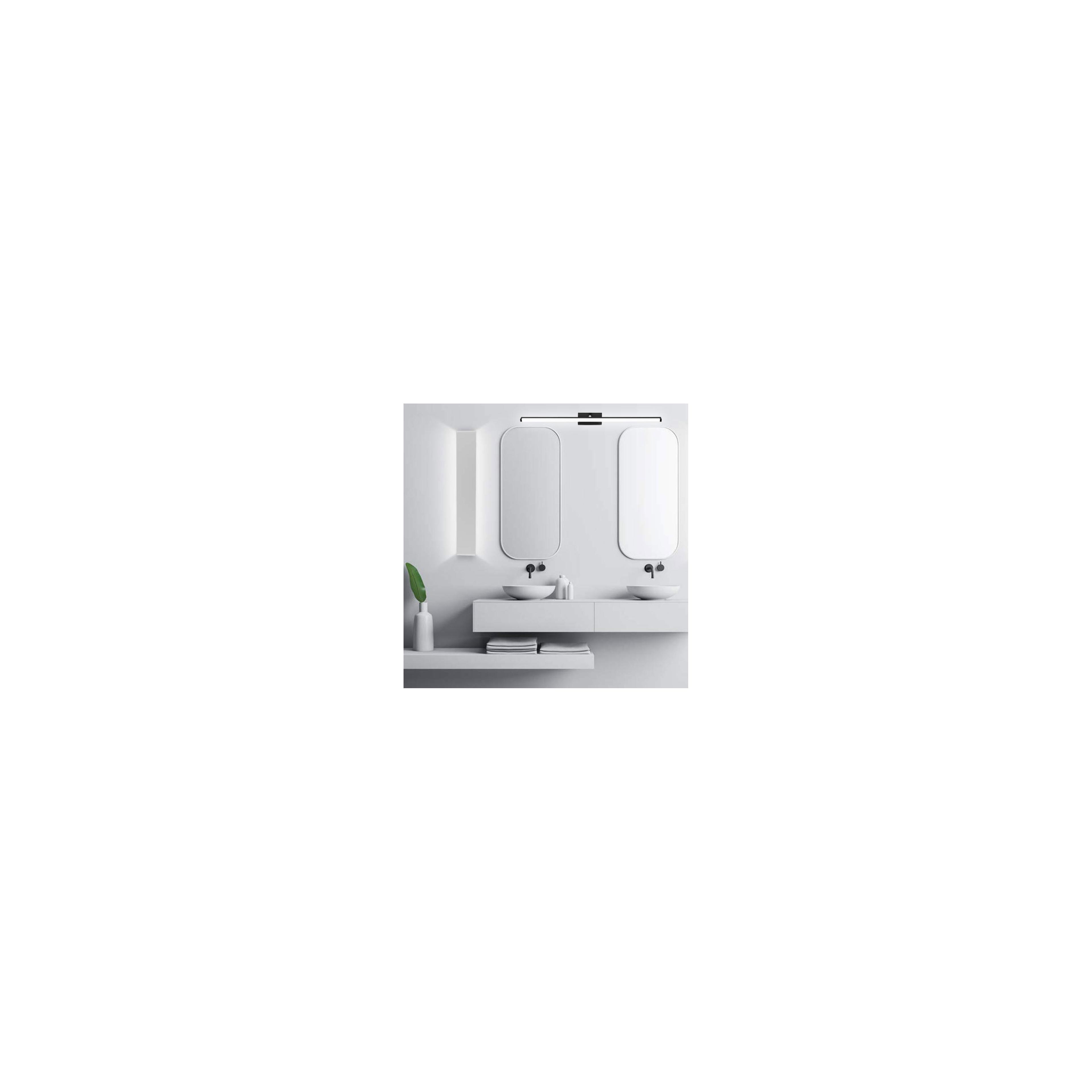 APLICA de baie LED pentru oglinda 20W 100CM APP375-1W negru