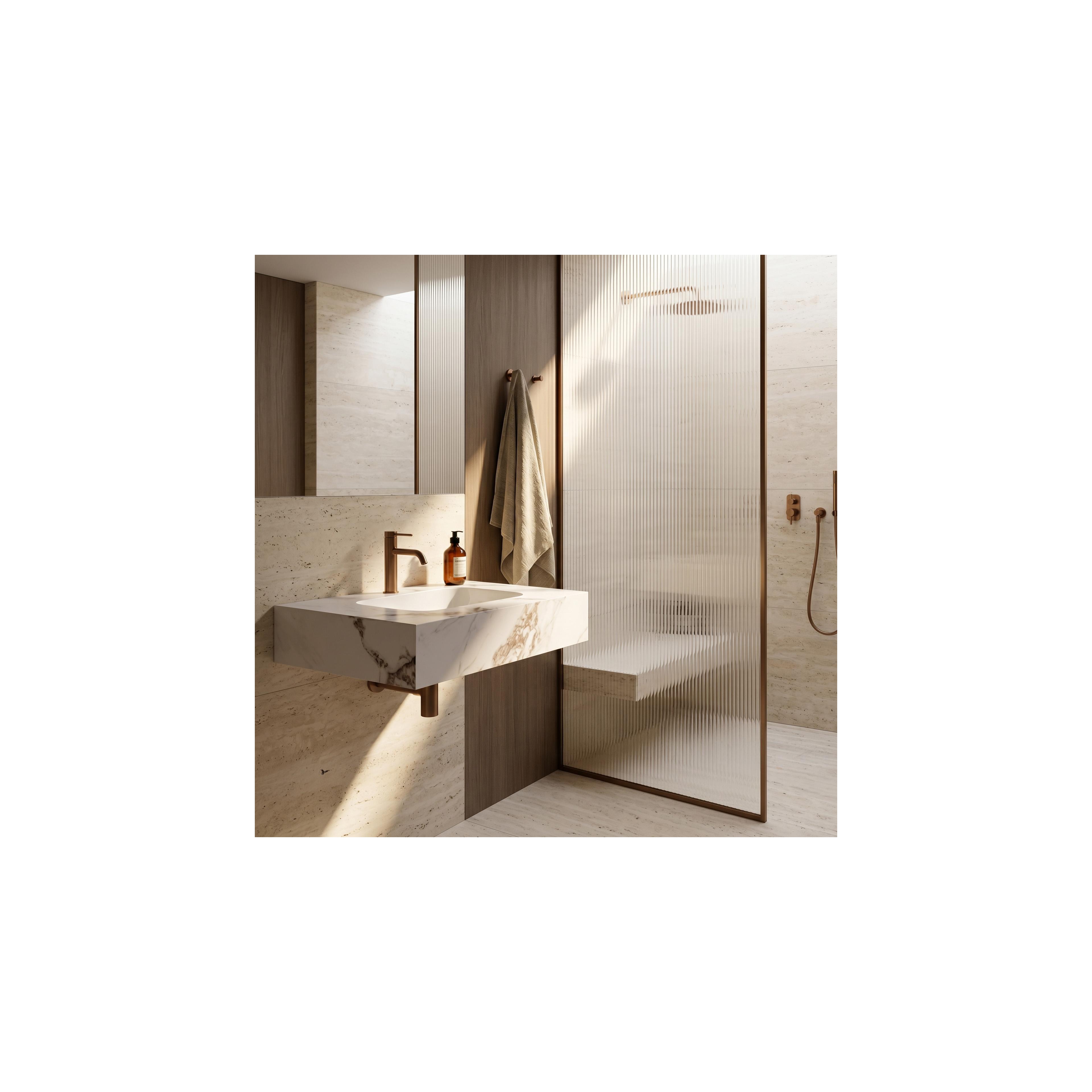 Vasque suspendue REA Aresa Cold Jade 70