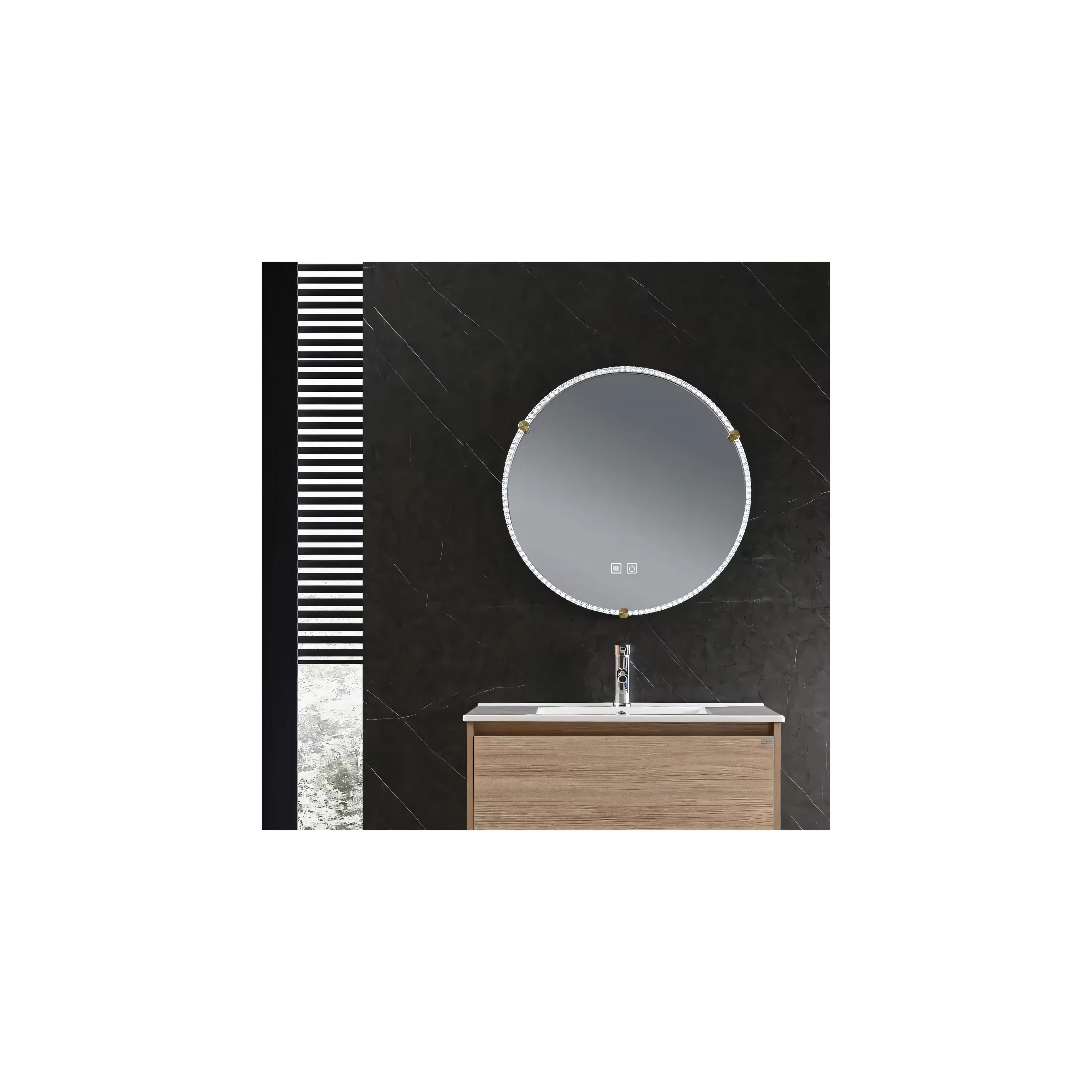 LED sienas spogulis 70cm BL805