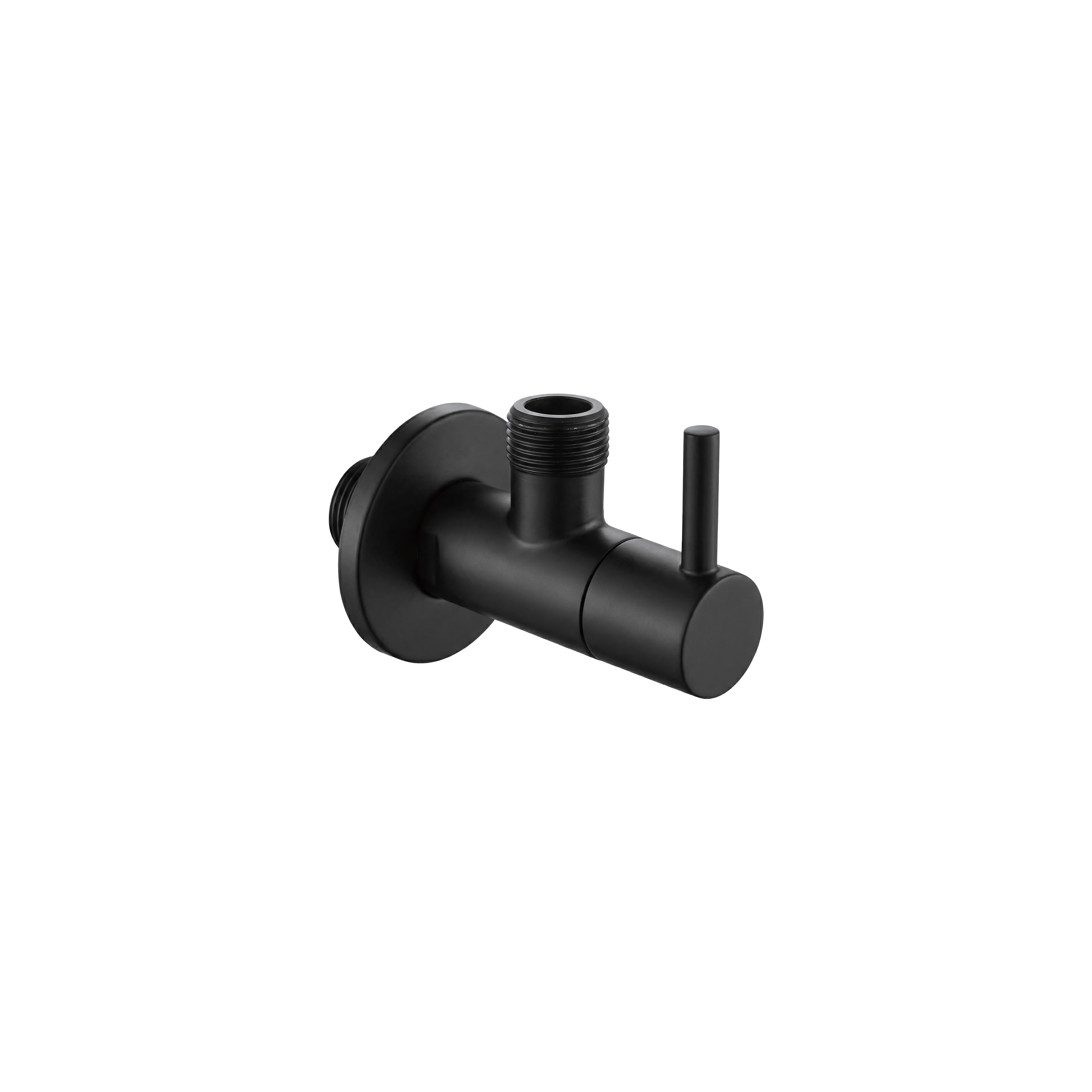 Robinet d’angle 1/2" x 3/8" Black