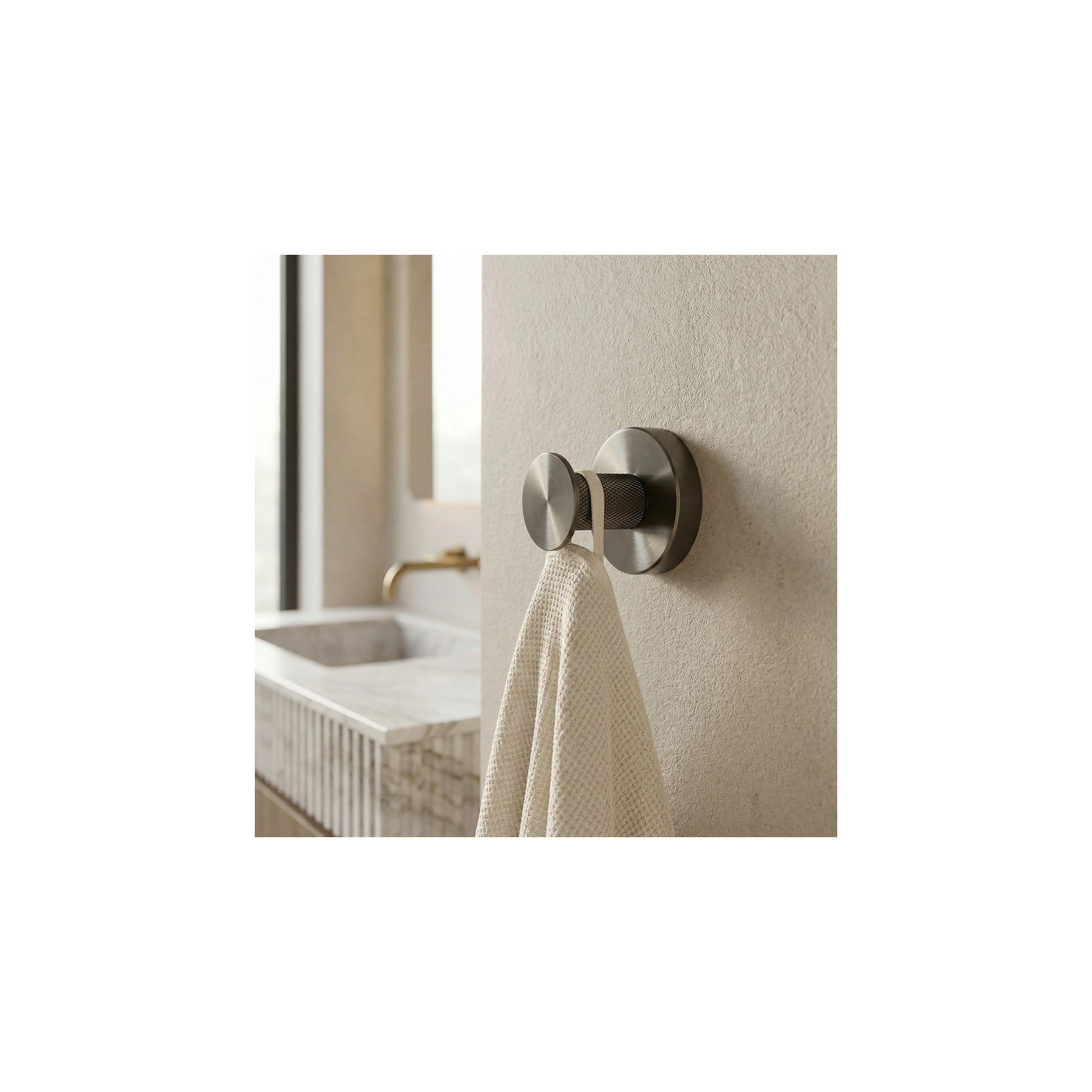 Bathroom hanger 6606A Modern Titan