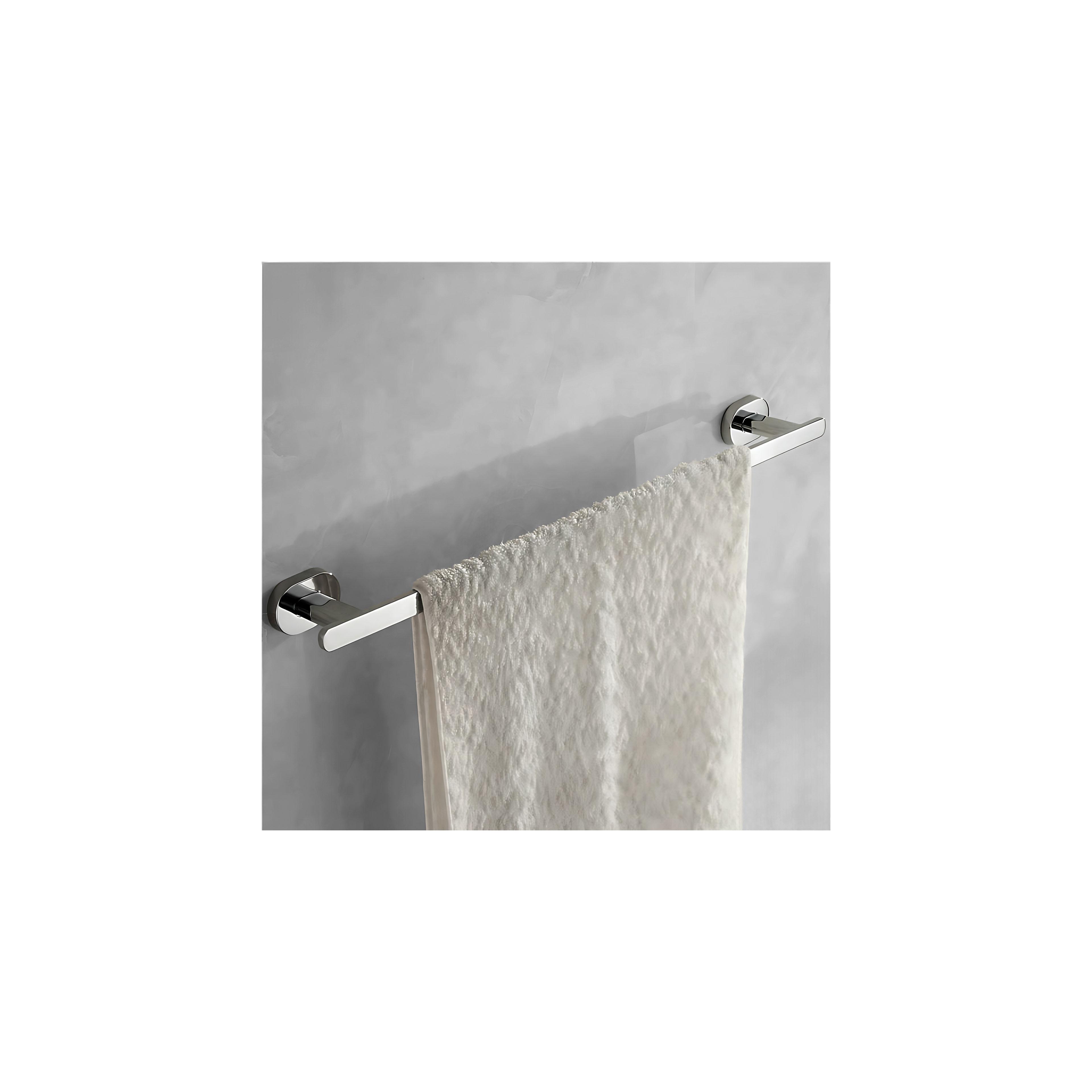 Porte-serviette Til 101 Chrome