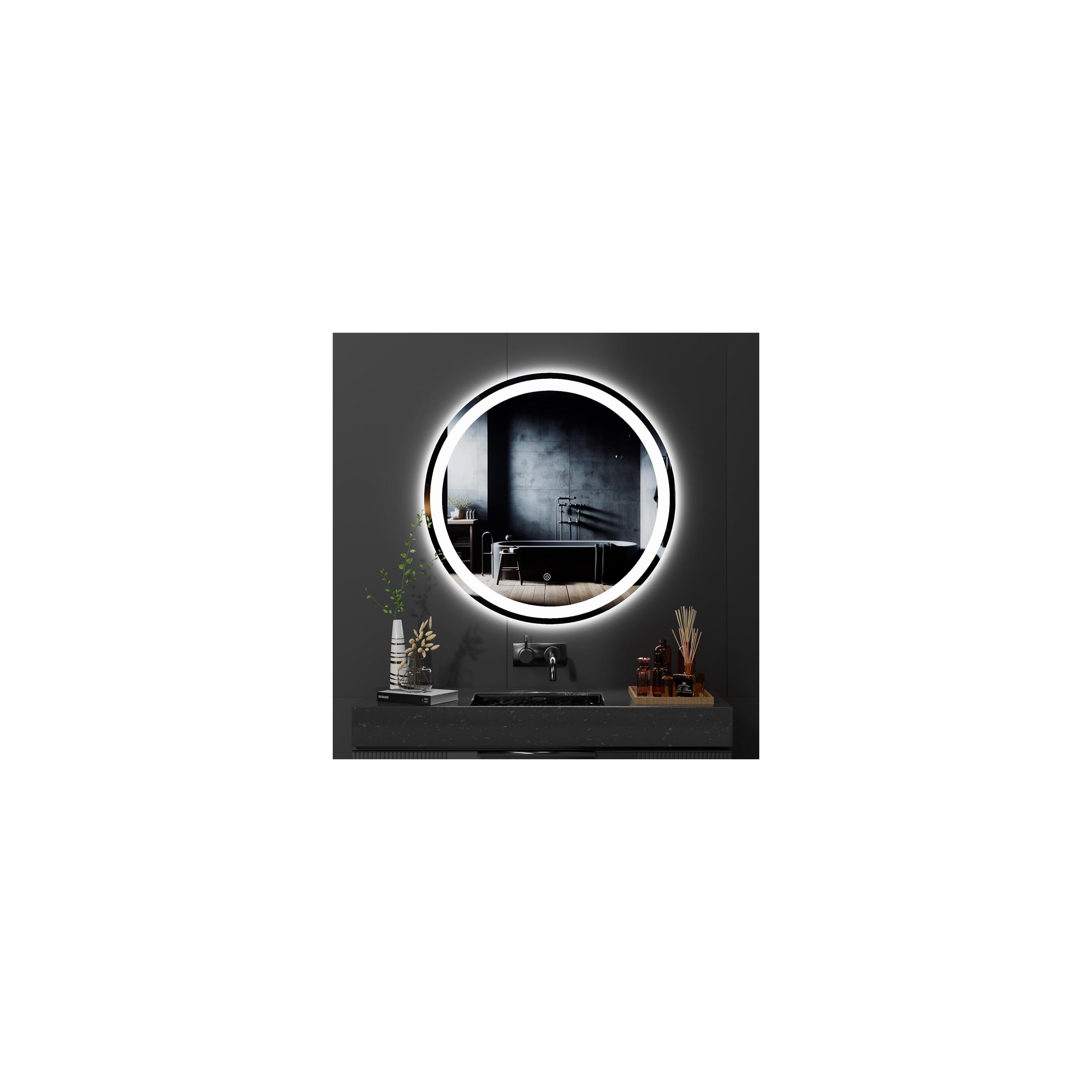 Miroir LED 70cm BAS P11241