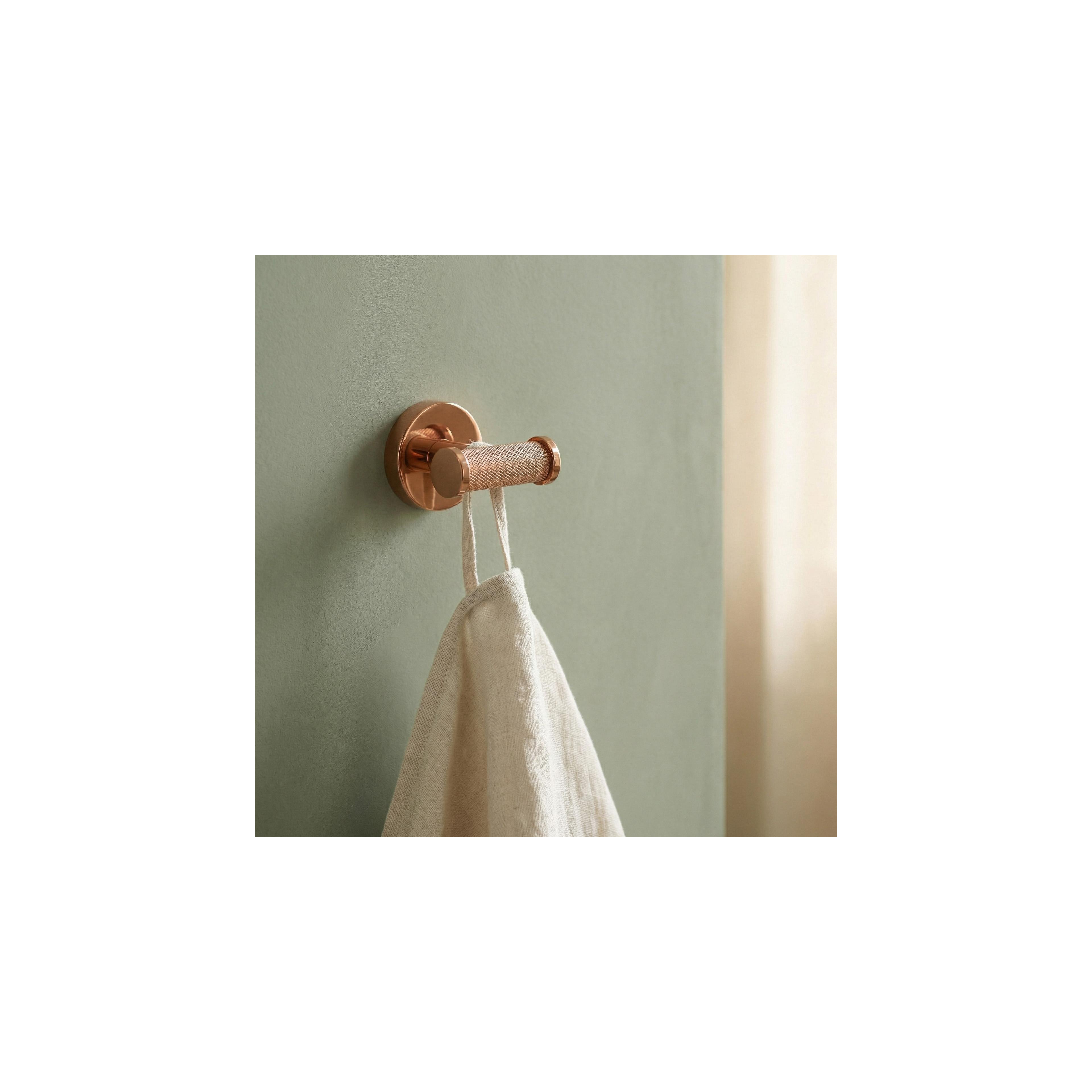 Double hanger 6612 Modern Copper