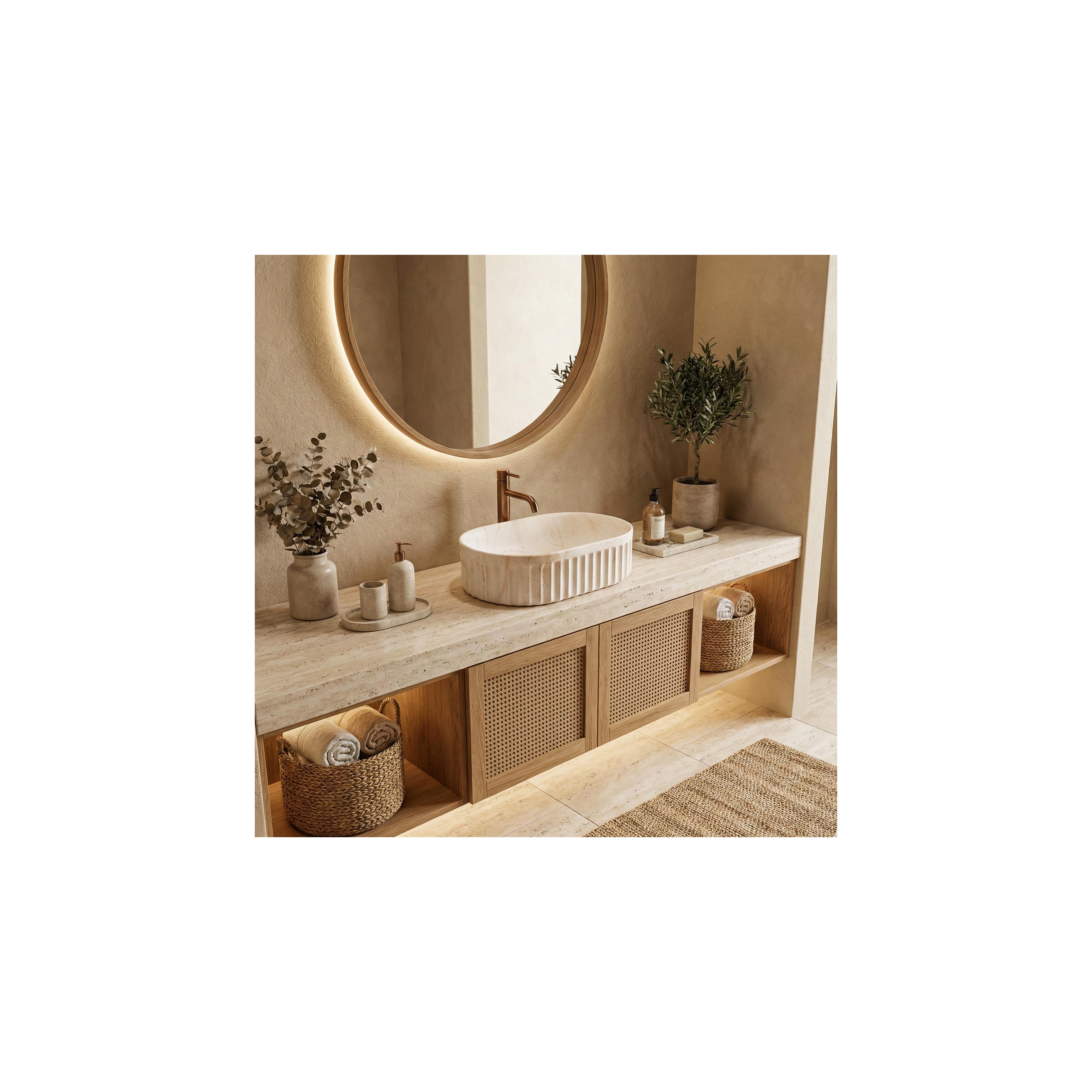 Countertop washbasin Rea Georgia