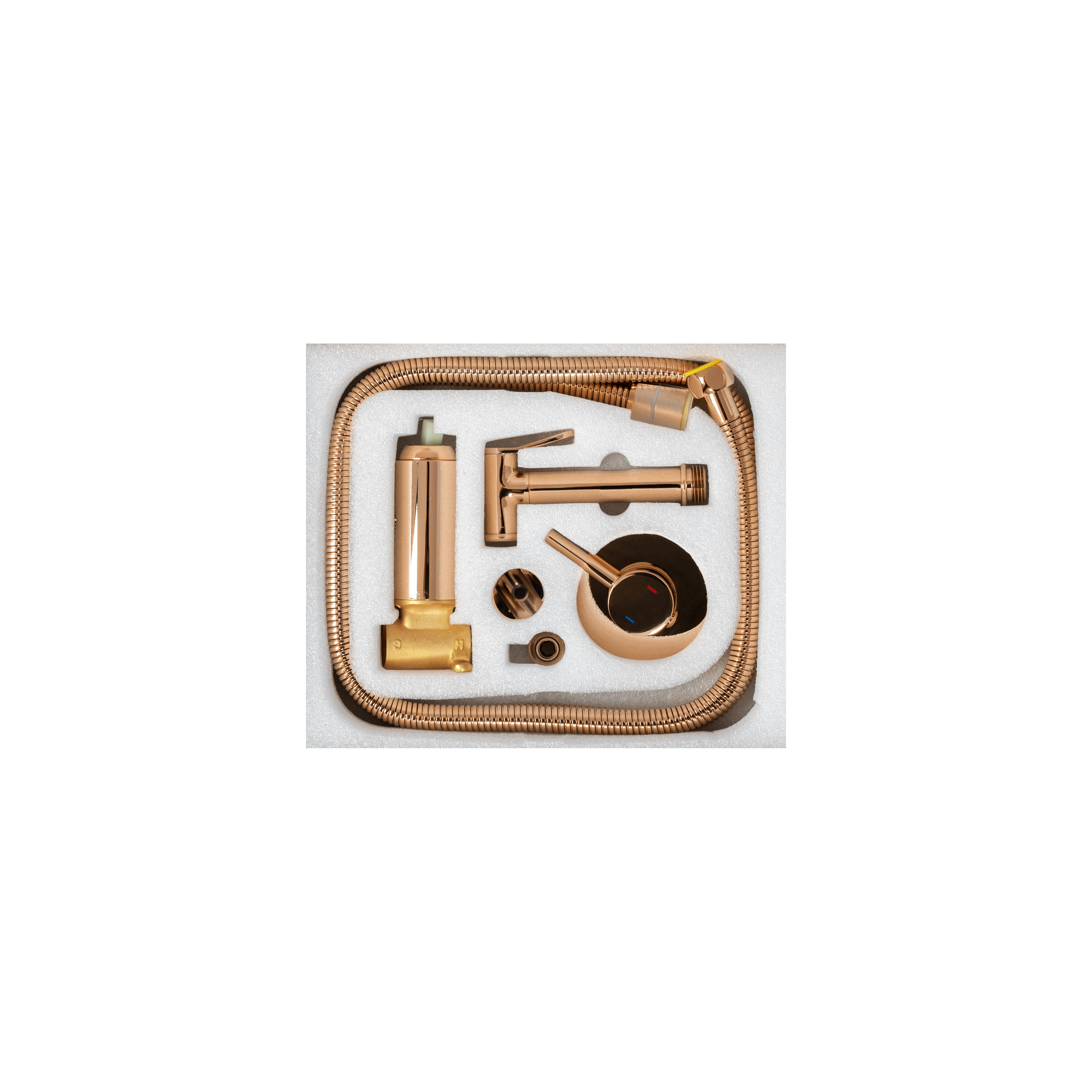 REA Lungo Loop bideesegisti Copper