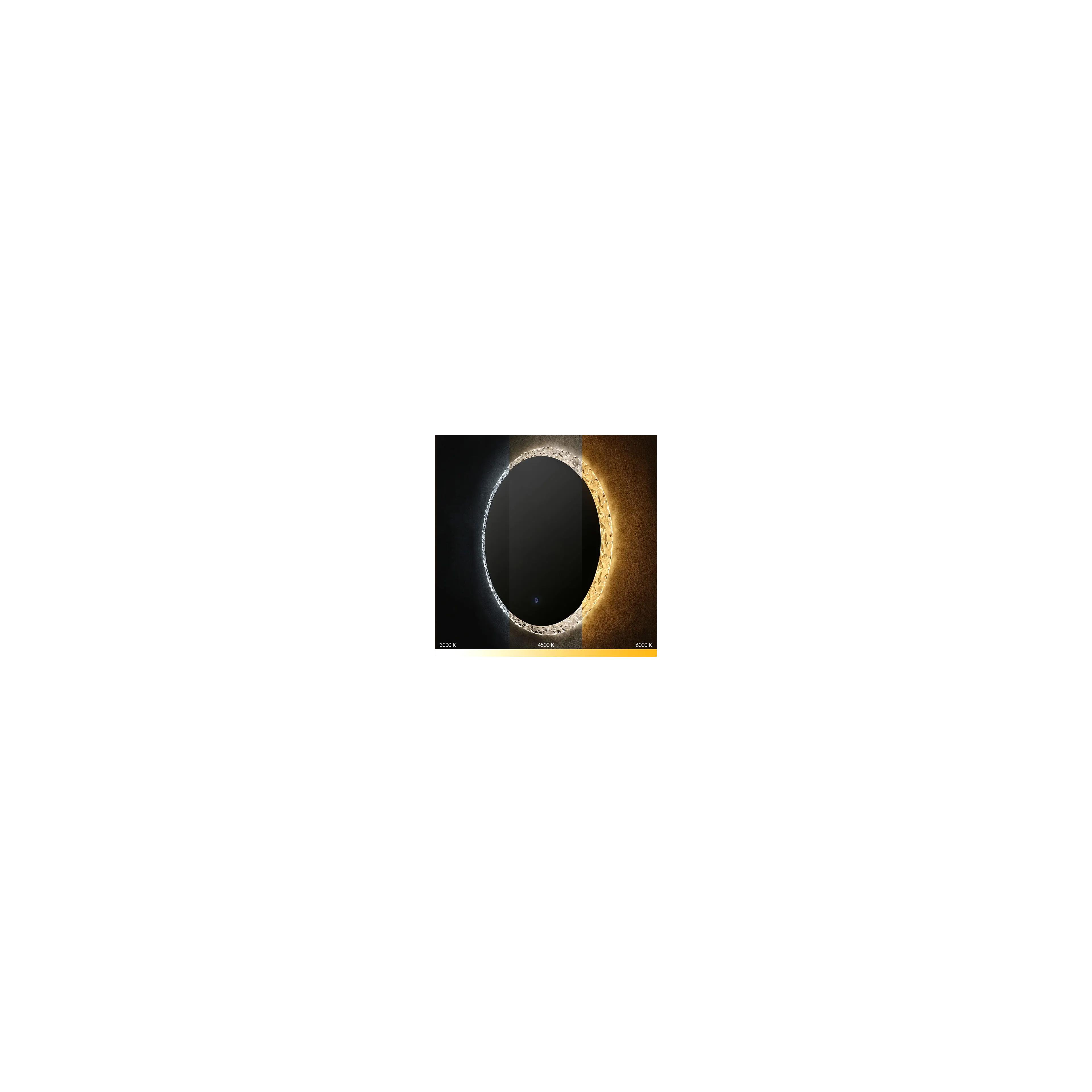 LED seinapeegel 60cm 107
