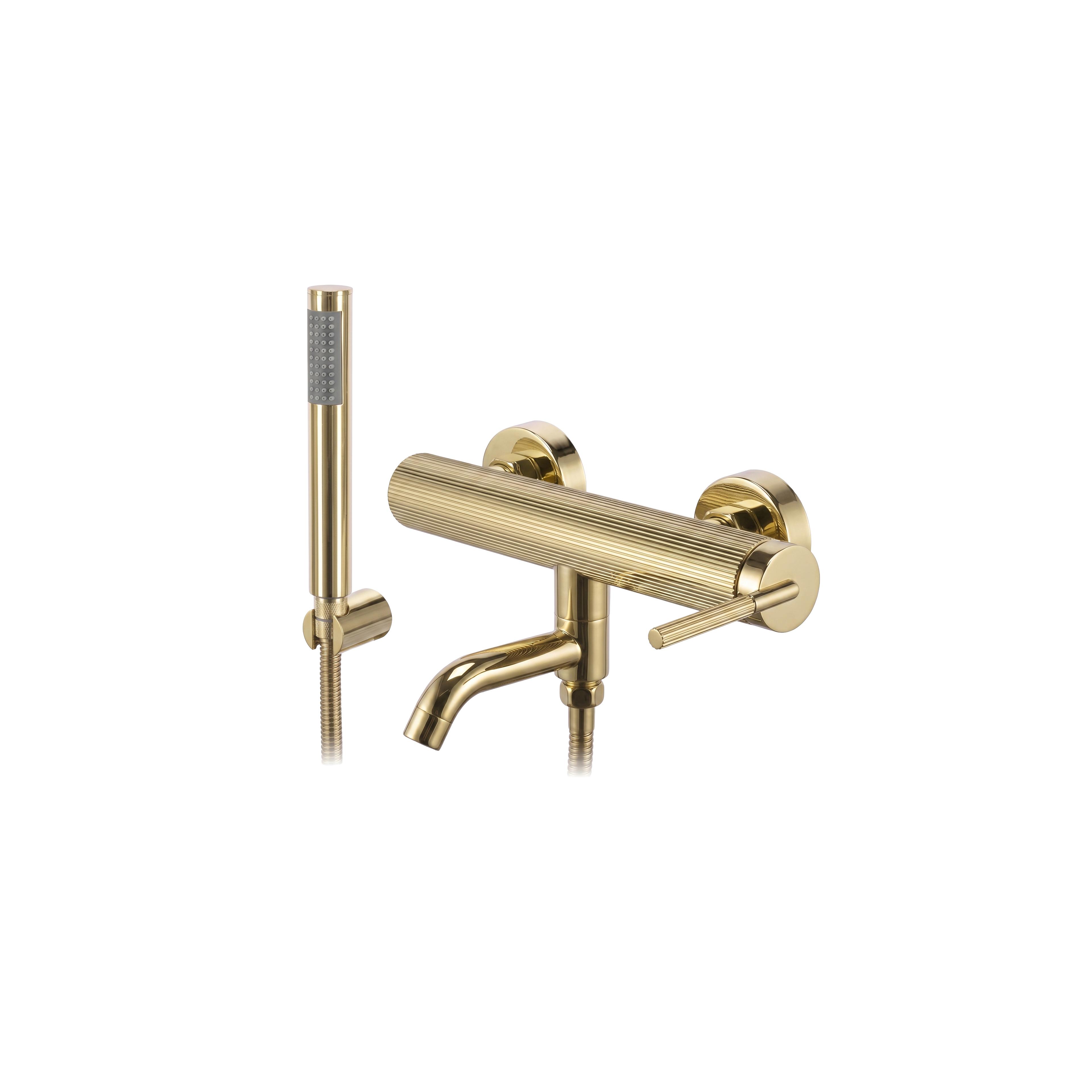 Bath faucet REA Argon Gold