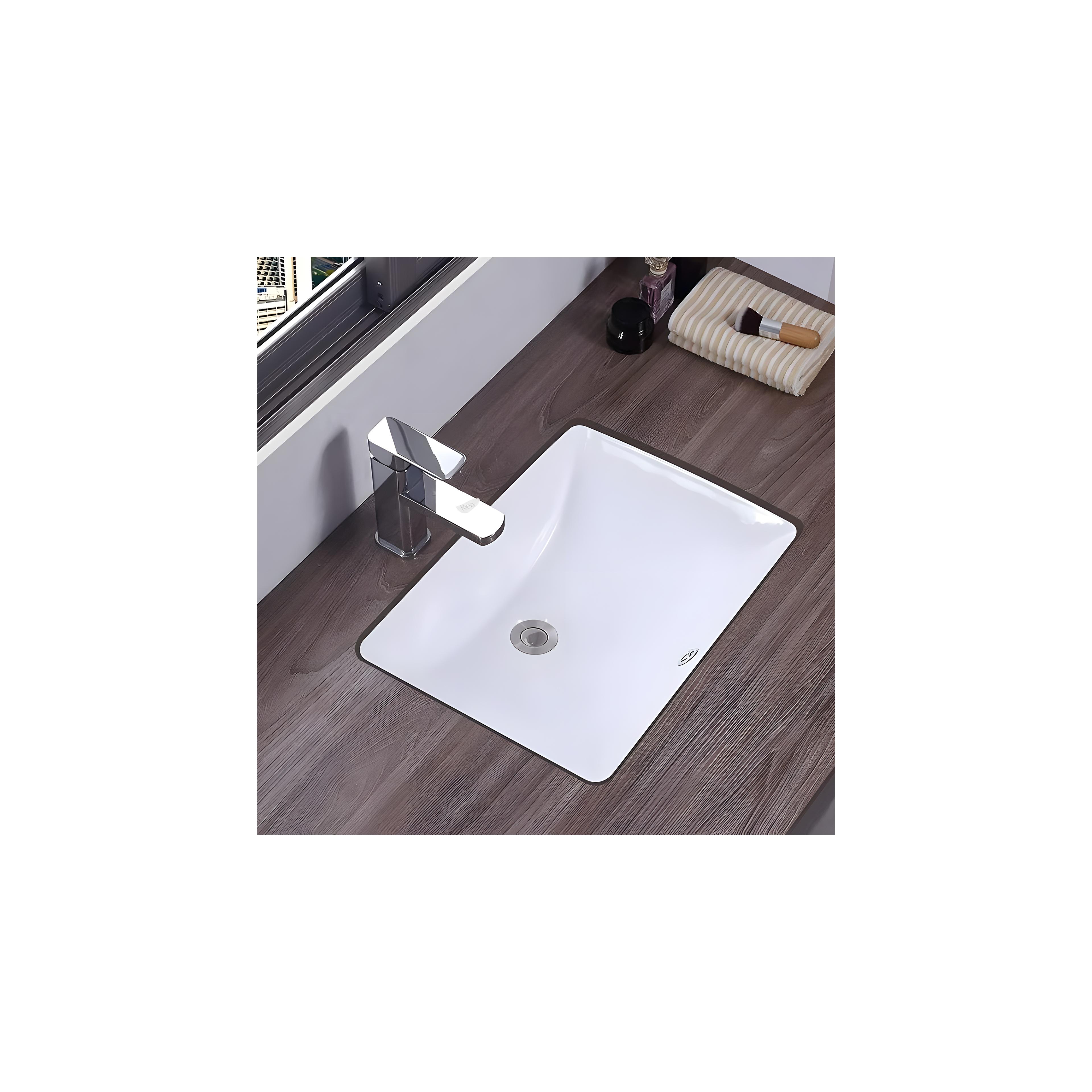 lavabo bajo encimera Rea Adela