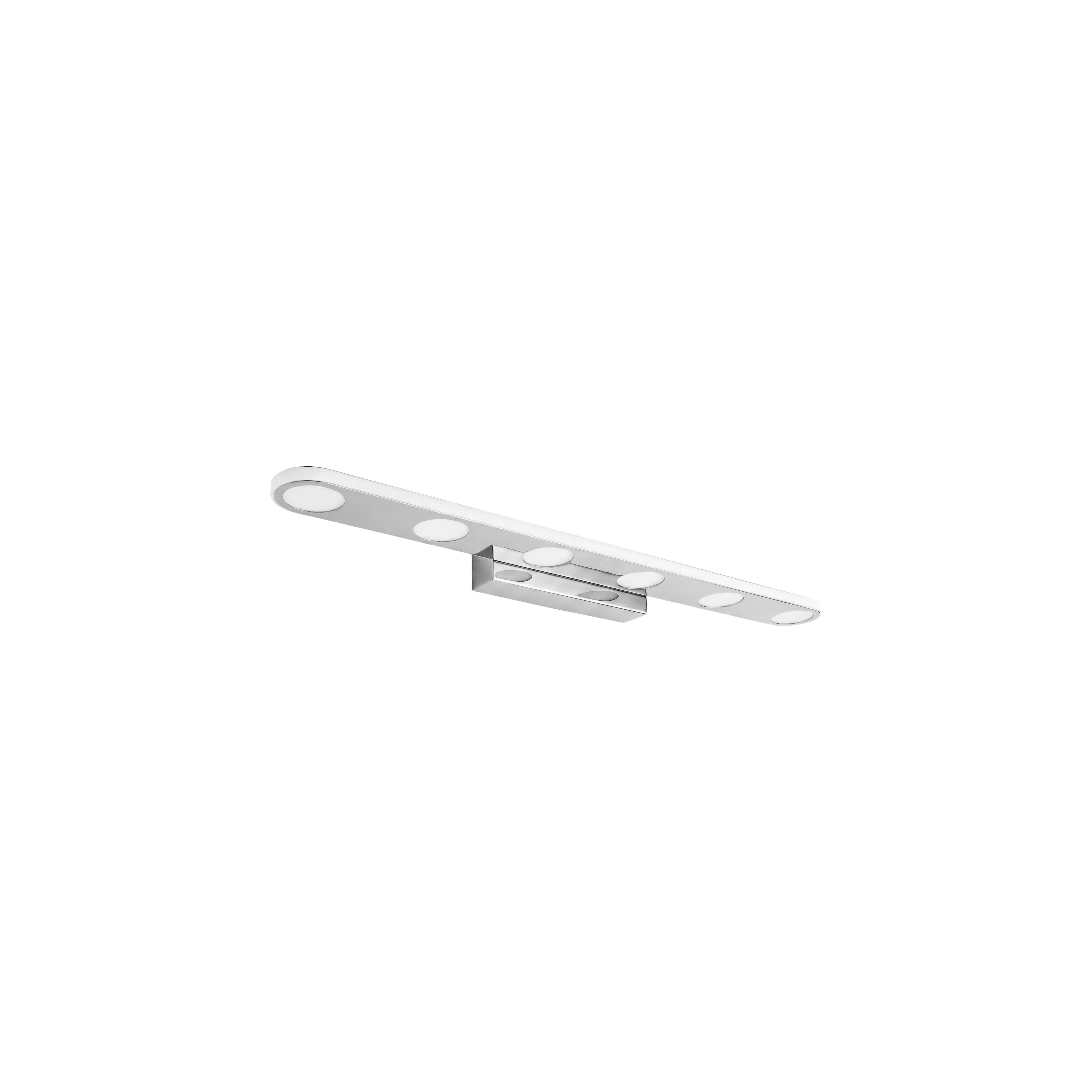 Vannitoa seina LED-valgusti SWE056-W CHROME