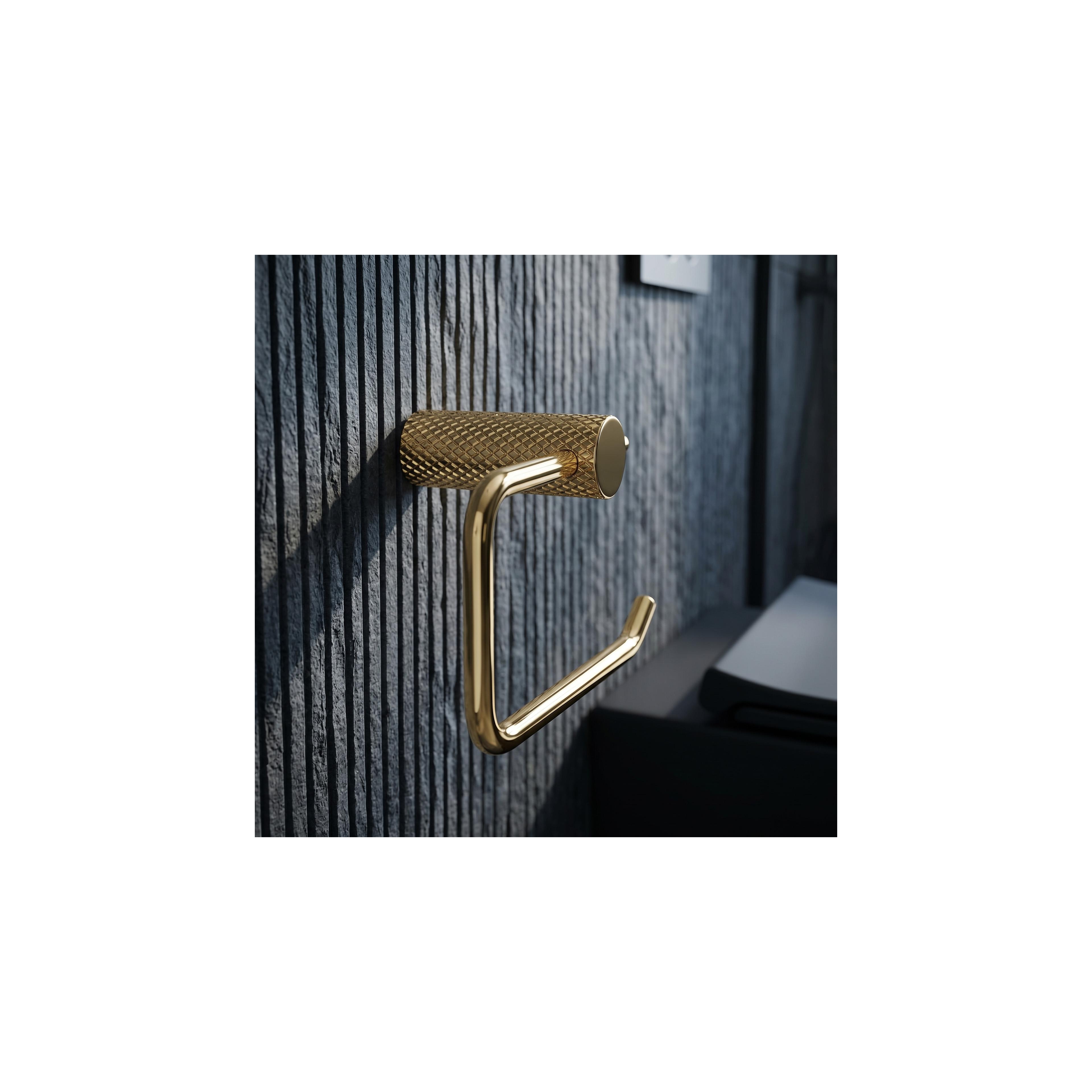 Toalettpappershållare A62309G OTTO Gold