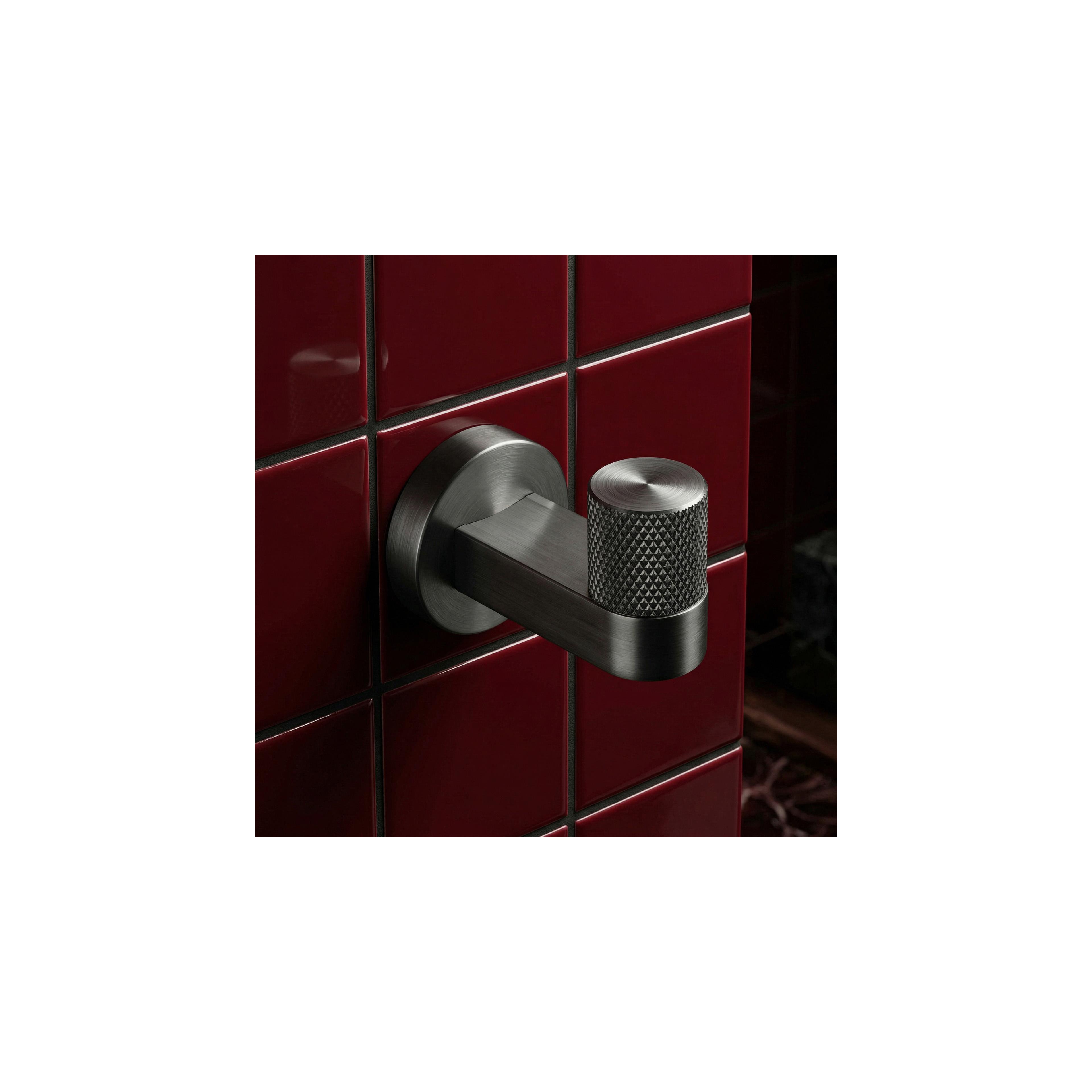 Percha de baño 39104 ORI Titan