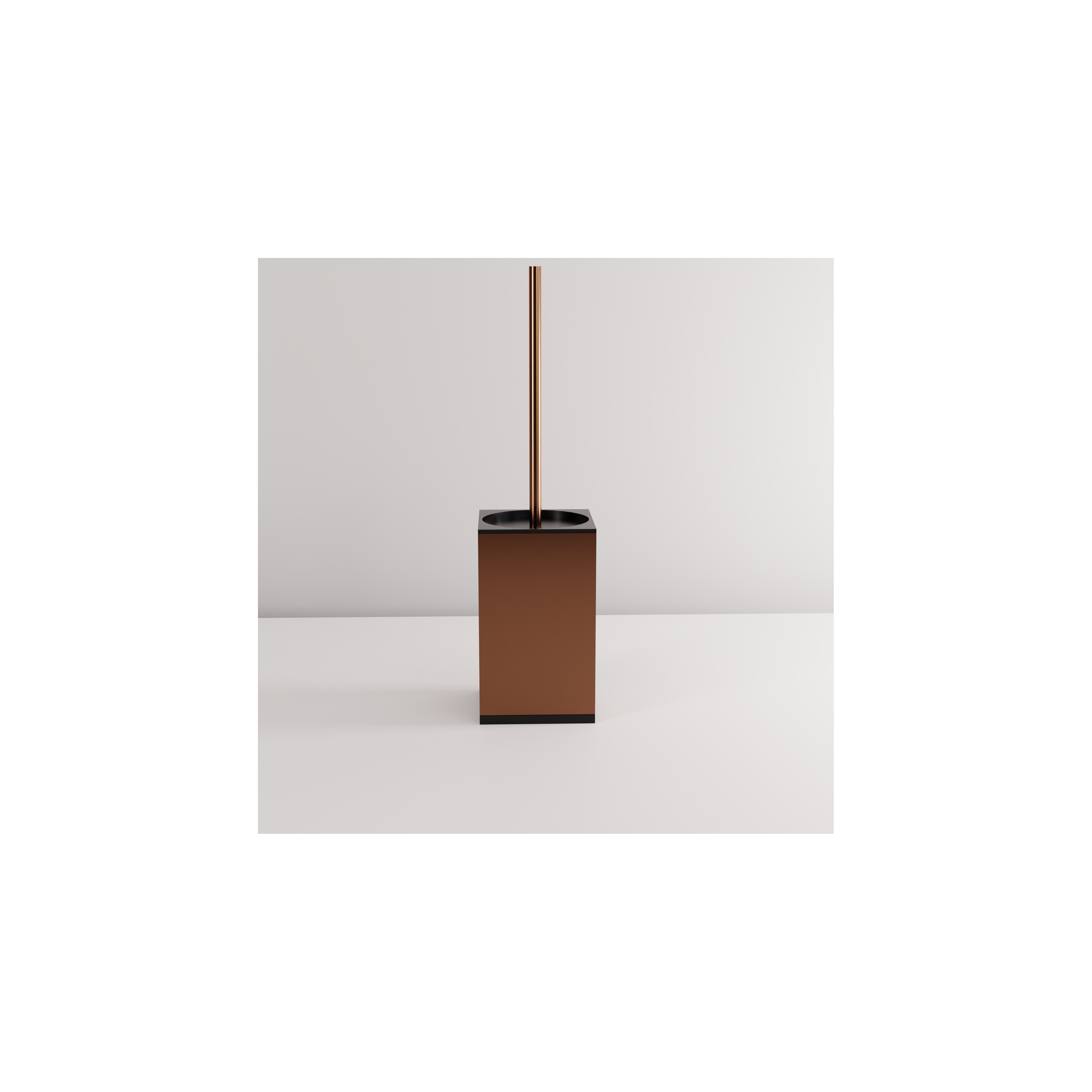 Brosse WC B110 BRUSH COPPER
