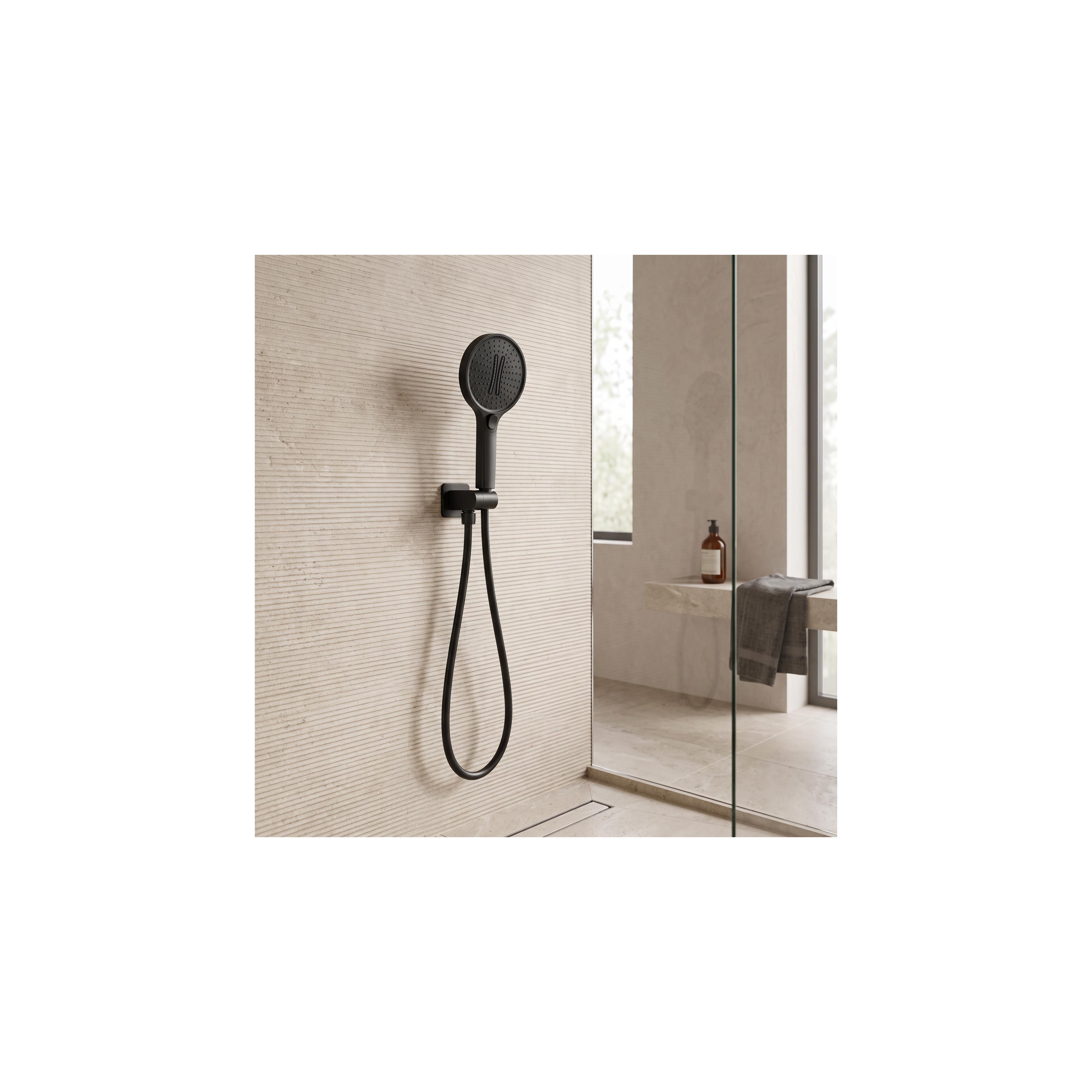DUŠAS KLAUSULE REA JS-033 BLACK