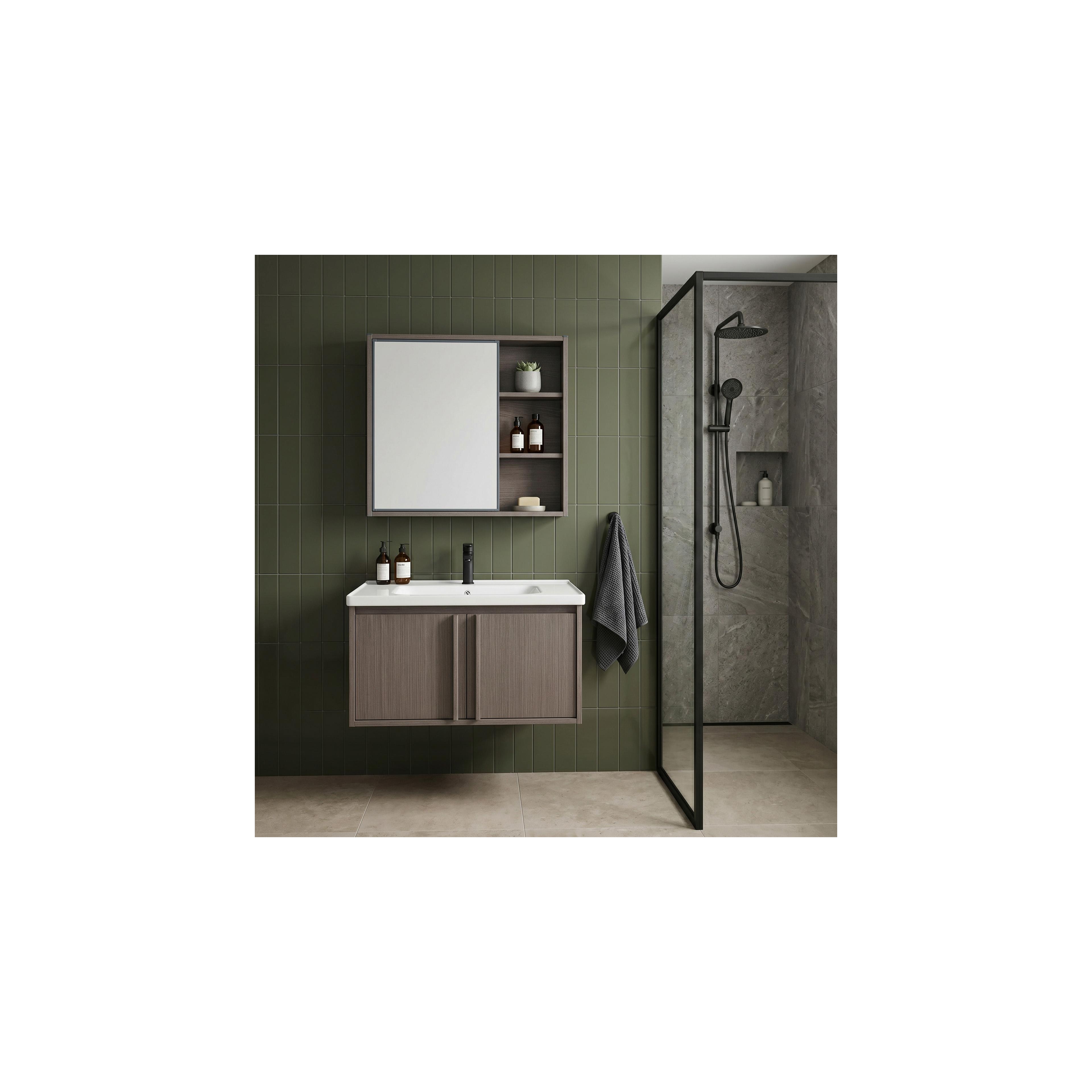 Badkamermeubelset met wastafel Gama T25023 KJM 70CM