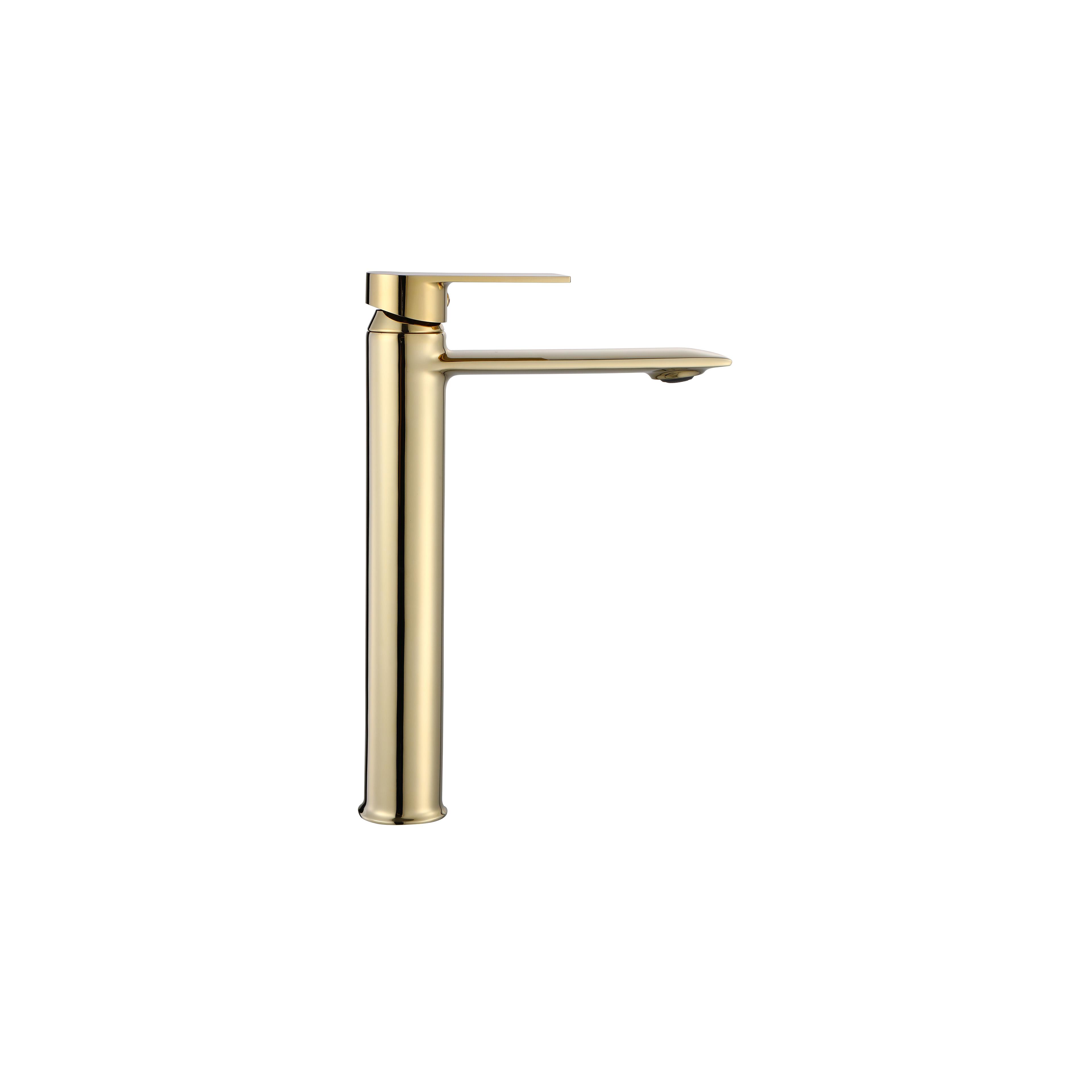 Waschbeckenarmatur REA VENETA Gold High