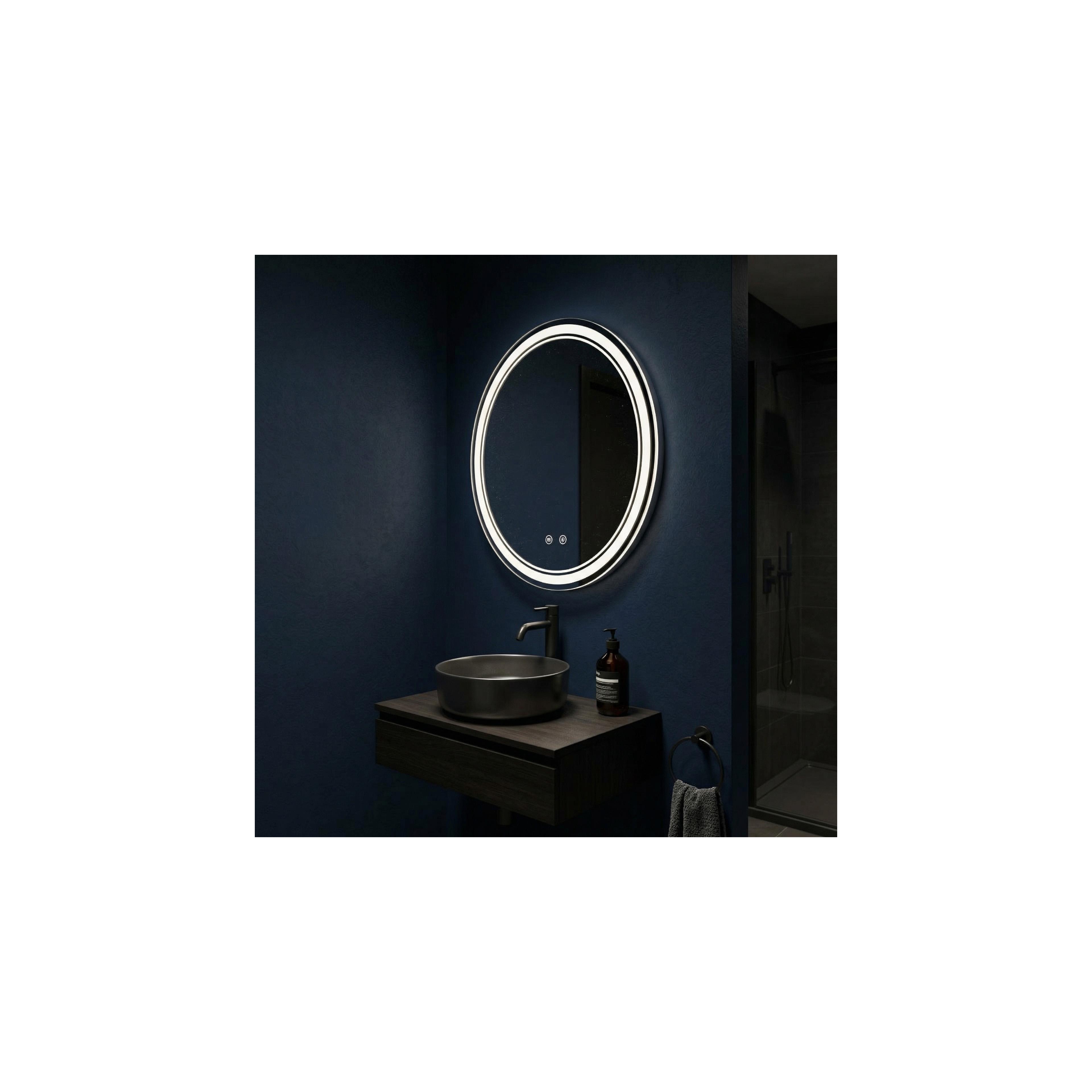 Mirror LED SOFT 60