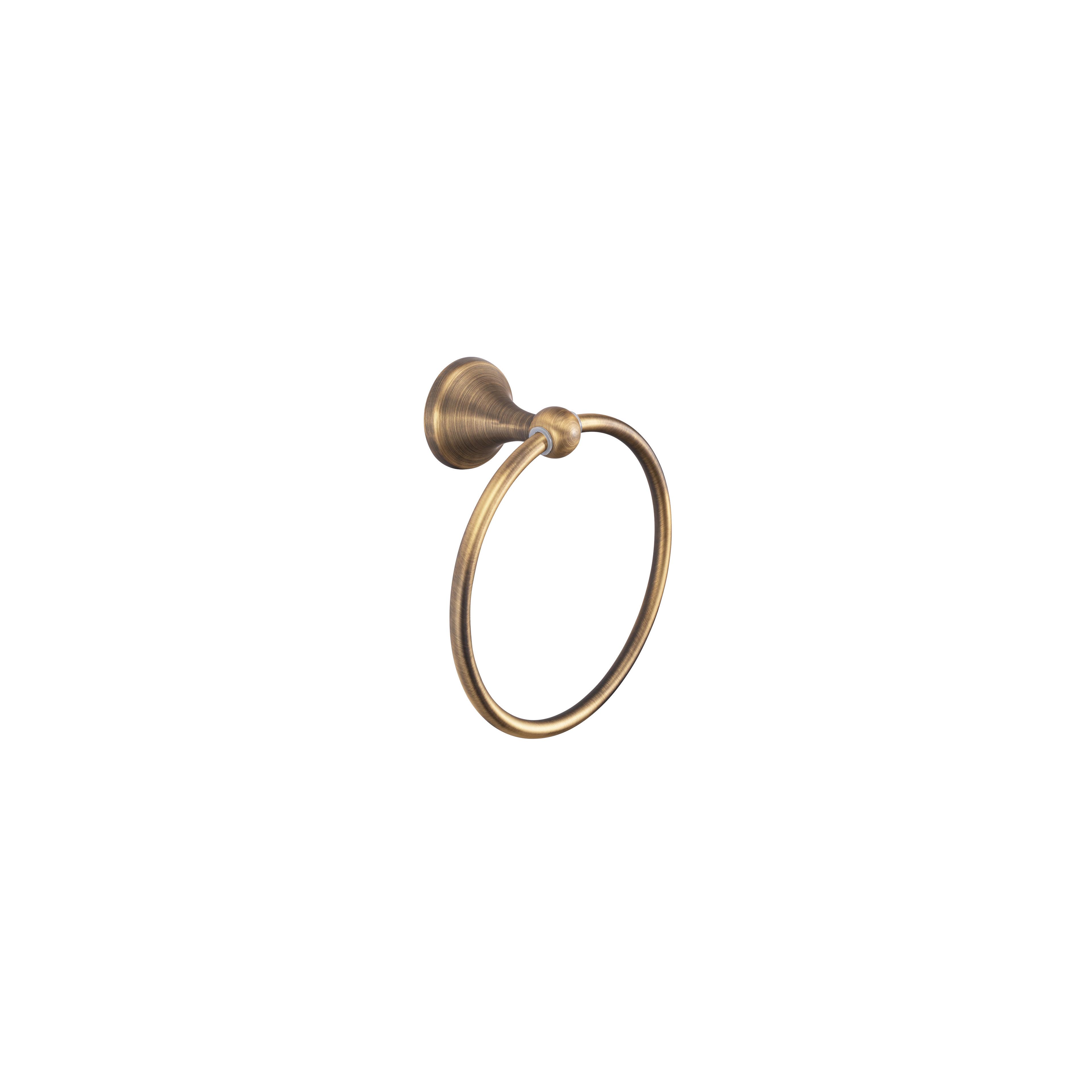 Вішалка для ванної Antique Bronze 332867B RETRO