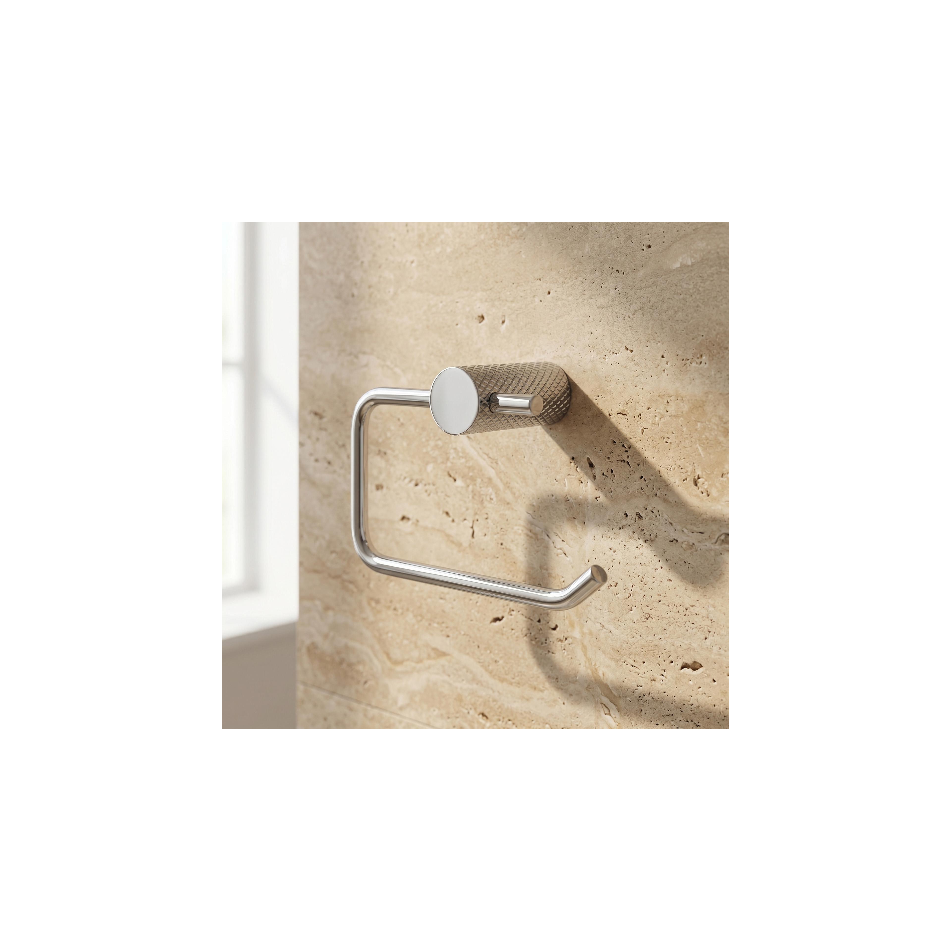 Toalettpappershållare A62309 OTTO Chrome