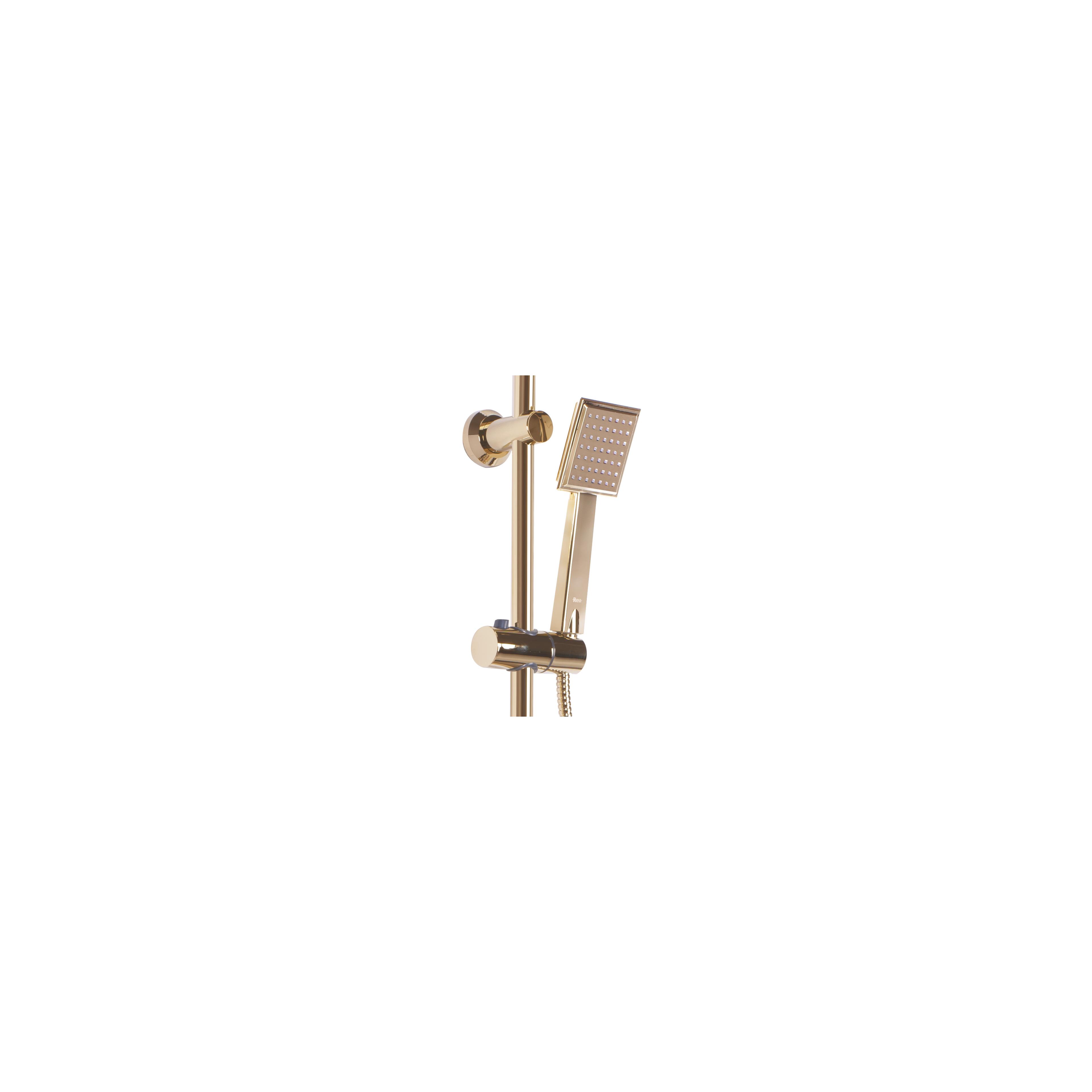 Kit de douche Rea Bravo Gold